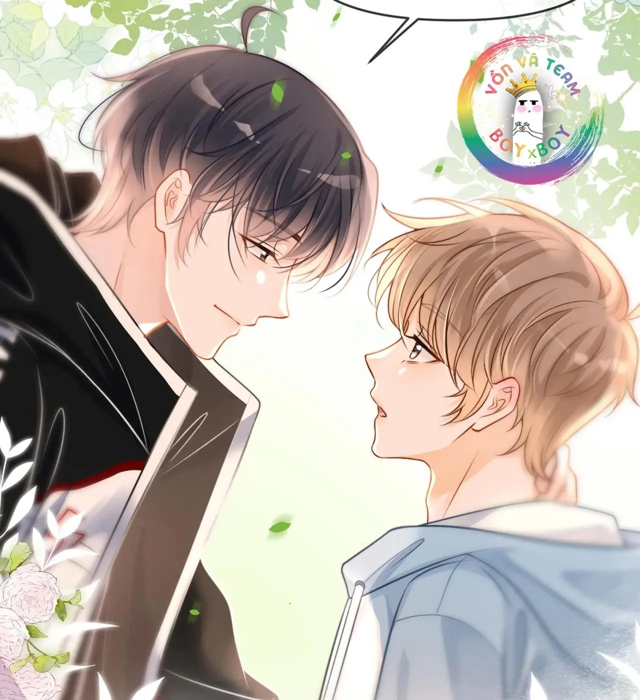 Nam Thần Bá Đạo Cầu Xin Tôi Quay Lại (NGANG RAW) Chapter 8 Trang 31