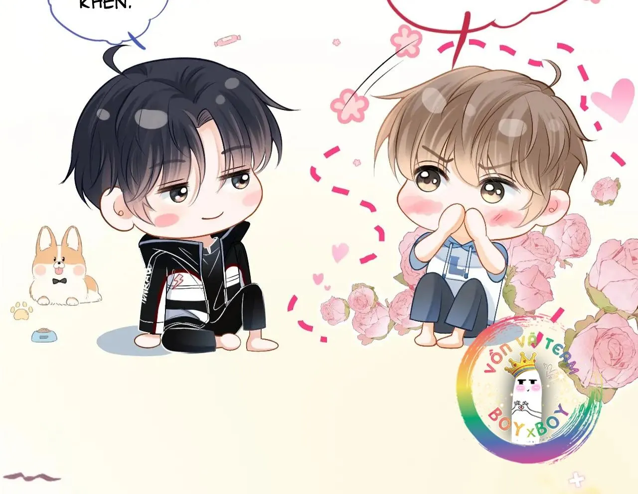 Nam Thần Bá Đạo Cầu Xin Tôi Quay Lại (NGANG RAW) Chapter 8 Trang 36