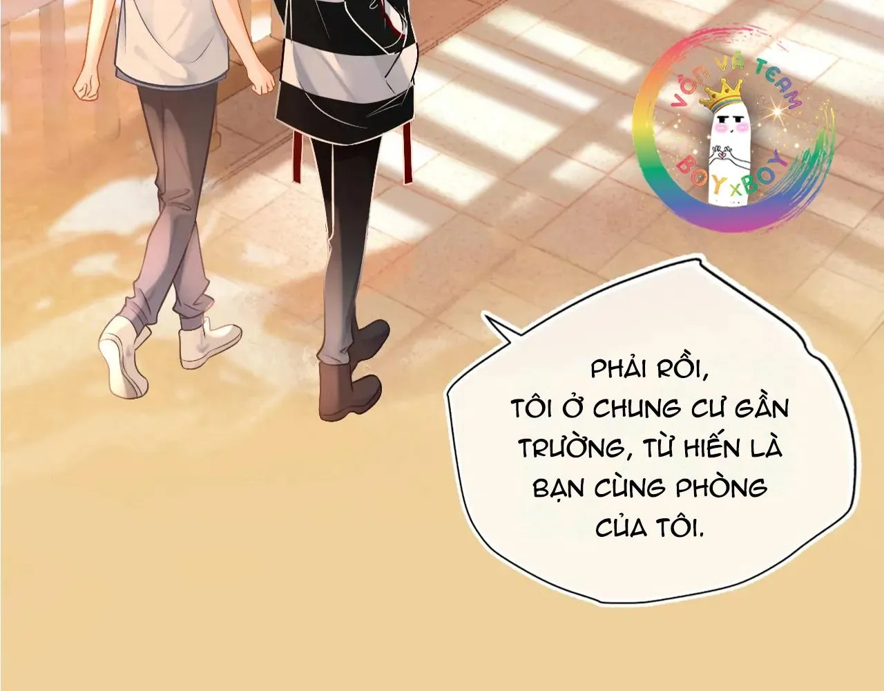 Nam Thần Bá Đạo Cầu Xin Tôi Quay Lại (NGANG RAW) Chapter 8 Trang 41