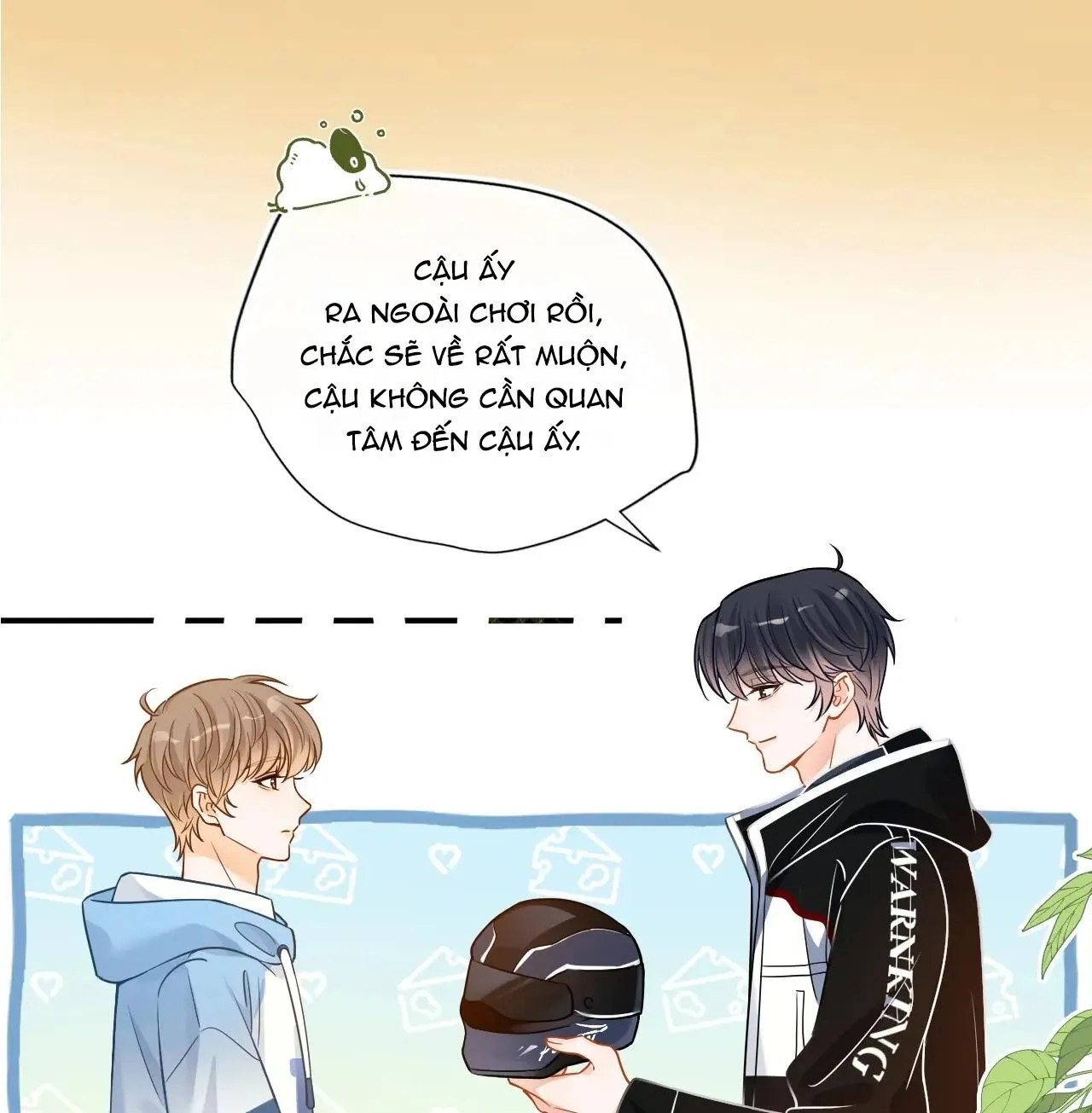 Nam Thần Bá Đạo Cầu Xin Tôi Quay Lại (NGANG RAW) Chapter 8 Trang 42