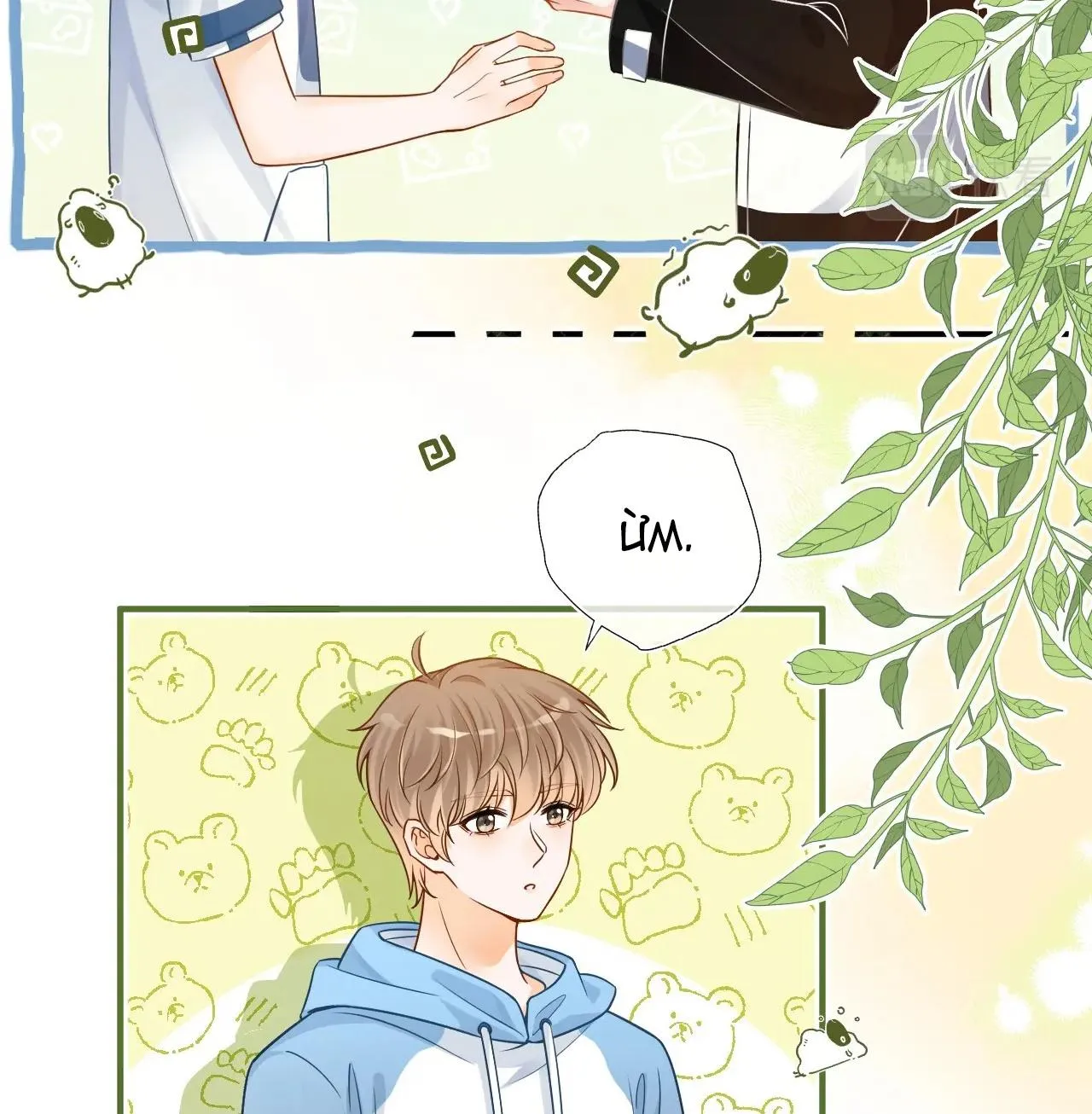 Nam Thần Bá Đạo Cầu Xin Tôi Quay Lại (NGANG RAW) Chapter 8 Trang 43