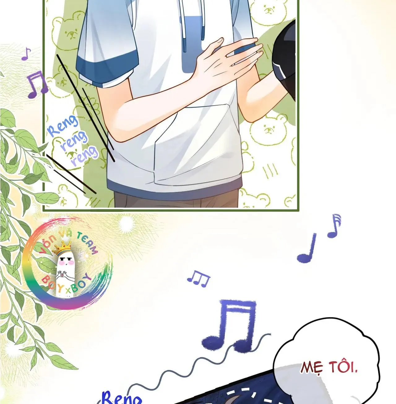 Nam Thần Bá Đạo Cầu Xin Tôi Quay Lại (NGANG RAW) Chapter 8 Trang 44