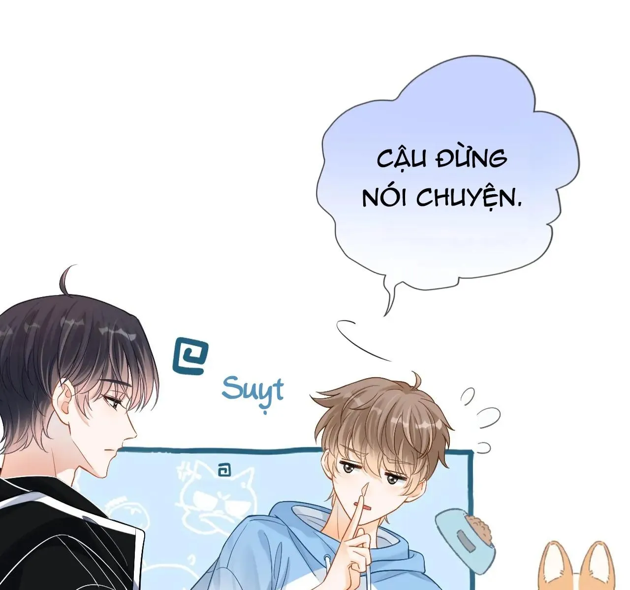 Nam Thần Bá Đạo Cầu Xin Tôi Quay Lại (NGANG RAW) Chapter 8 Trang 47