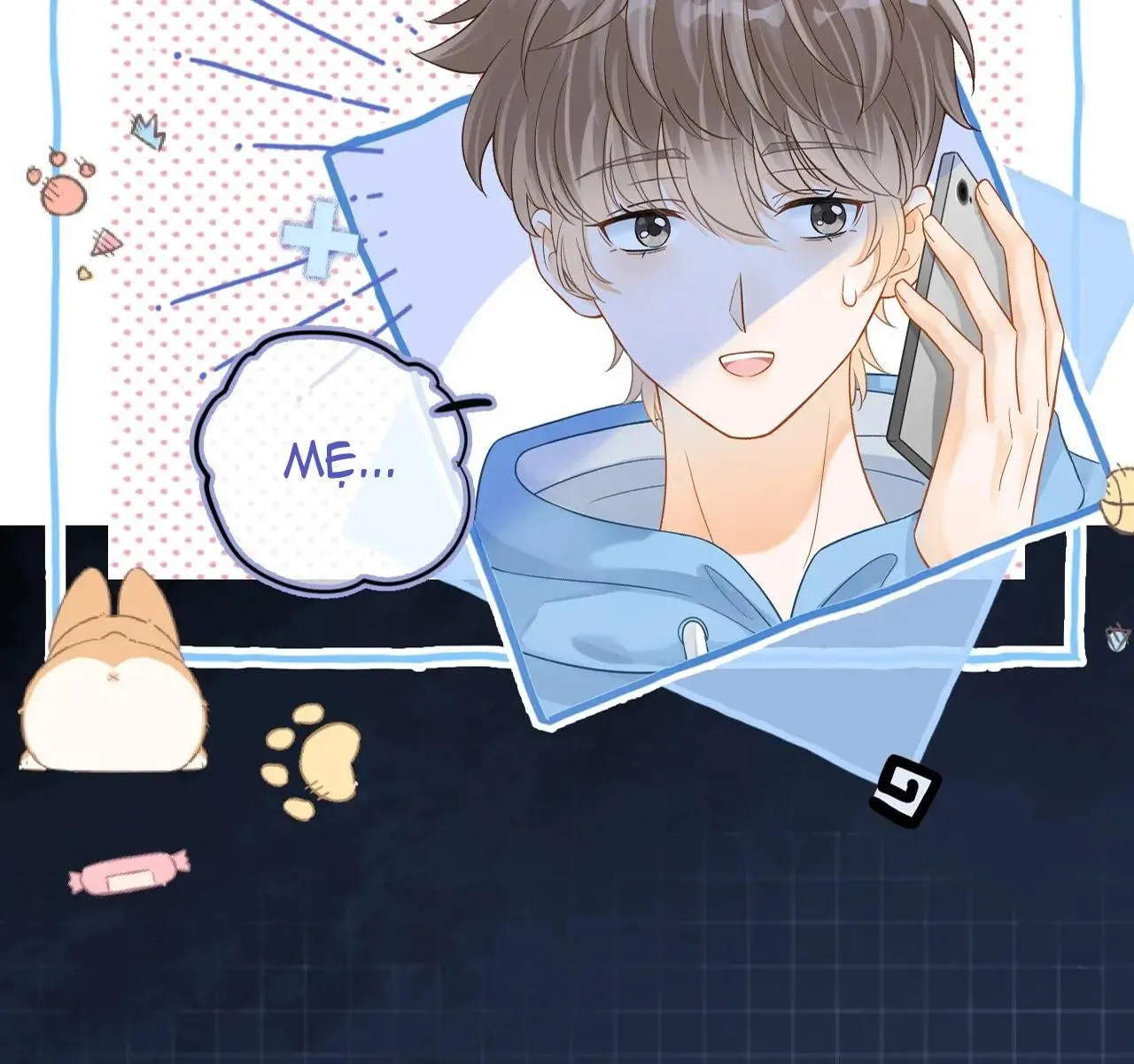 Nam Thần Bá Đạo Cầu Xin Tôi Quay Lại (NGANG RAW) Chapter 8 Trang 49