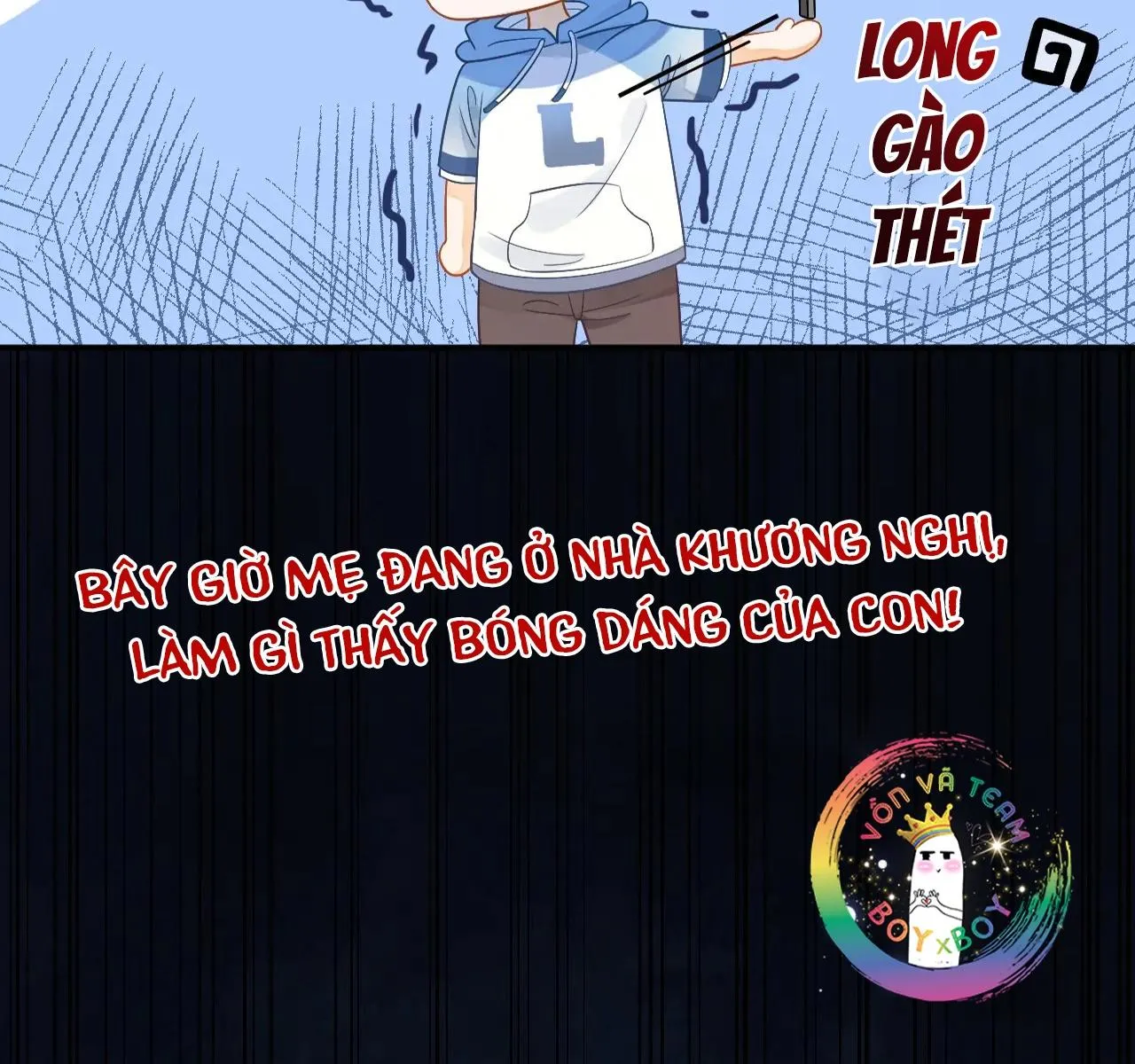 Nam Thần Bá Đạo Cầu Xin Tôi Quay Lại (NGANG RAW) Chapter 8 Trang 51