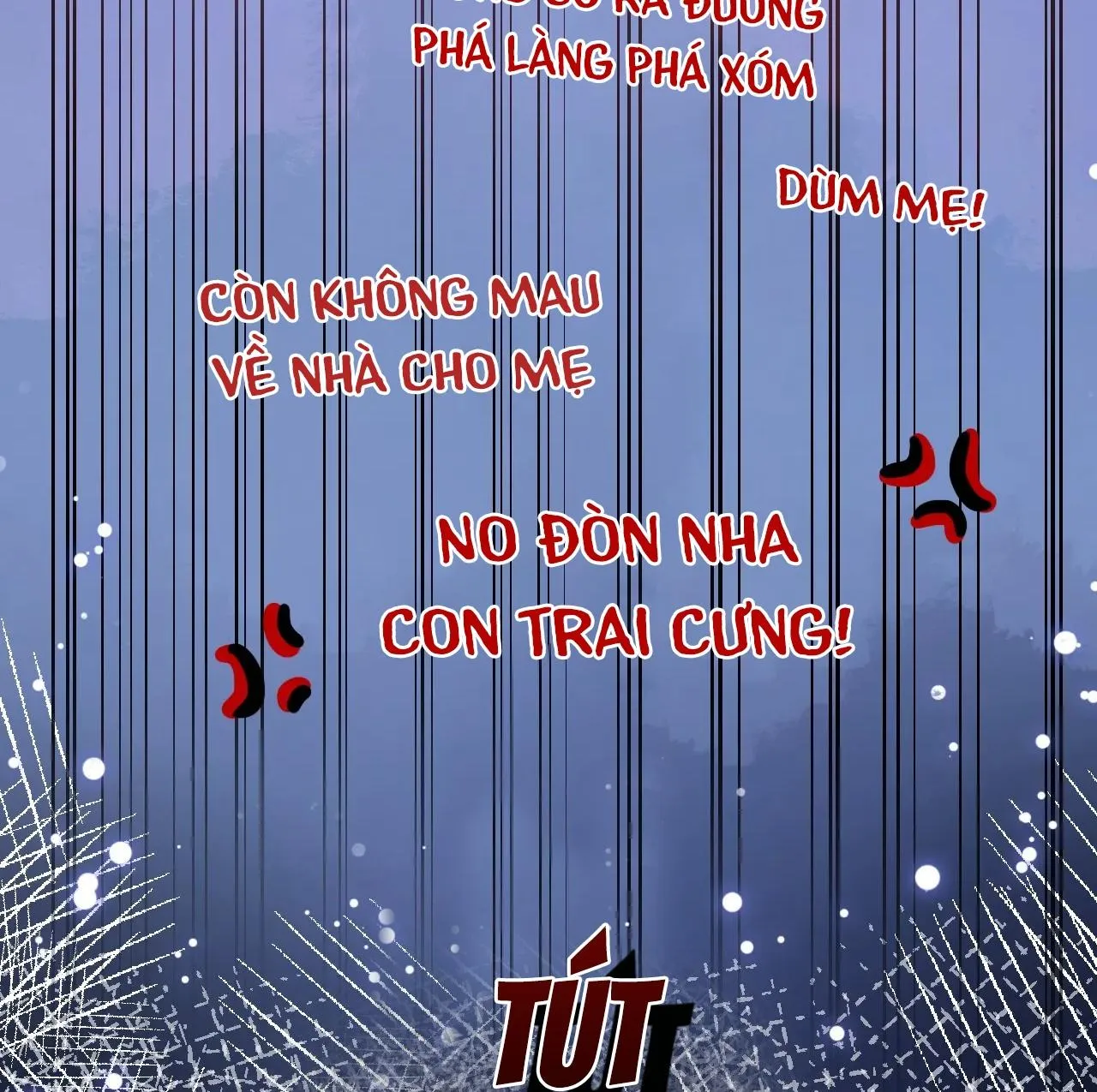 Nam Thần Bá Đạo Cầu Xin Tôi Quay Lại (NGANG RAW) Chapter 8 Trang 54