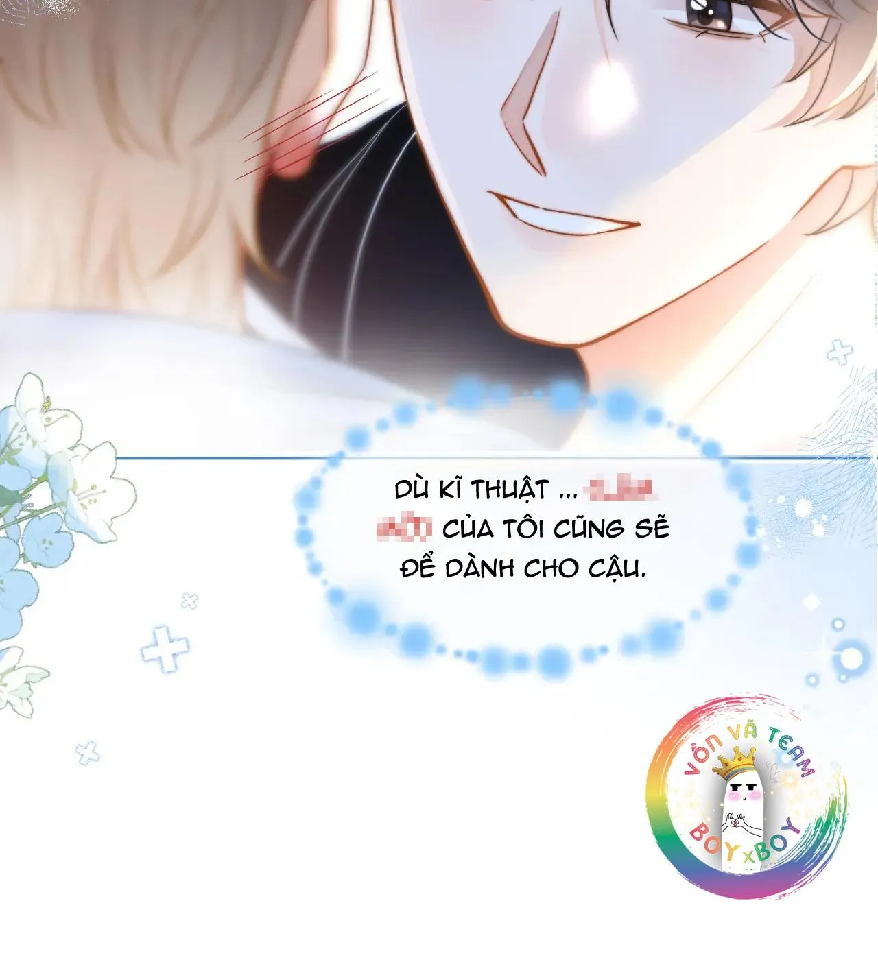 Nam Thần Bá Đạo Cầu Xin Tôi Quay Lại (NGANG RAW) Chapter 8 Trang 61