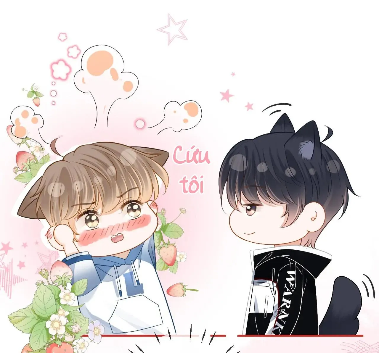 Nam Thần Bá Đạo Cầu Xin Tôi Quay Lại (NGANG RAW) Chapter 8 Trang 62