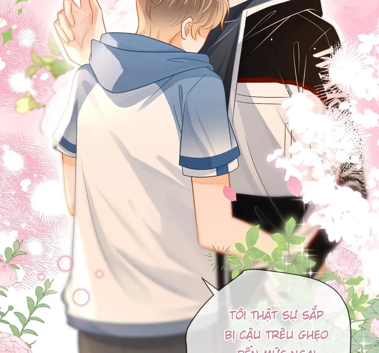 Nam Thần Bá Đạo Cầu Xin Tôi Quay Lại (NGANG RAW) Chapter 8 Trang 64