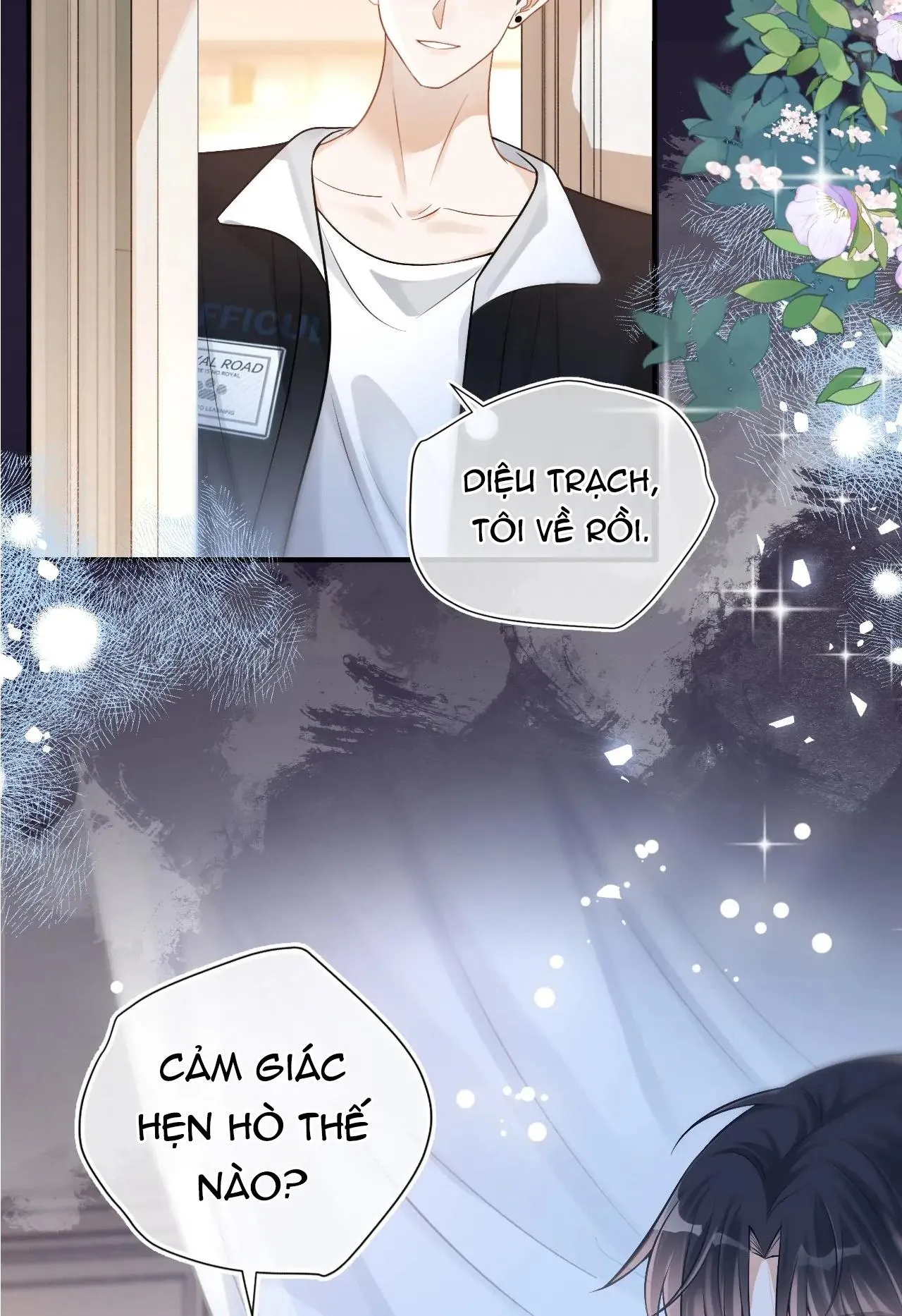 Nam Thần Bá Đạo Cầu Xin Tôi Quay Lại (NGANG RAW) Chapter 8 Trang 70