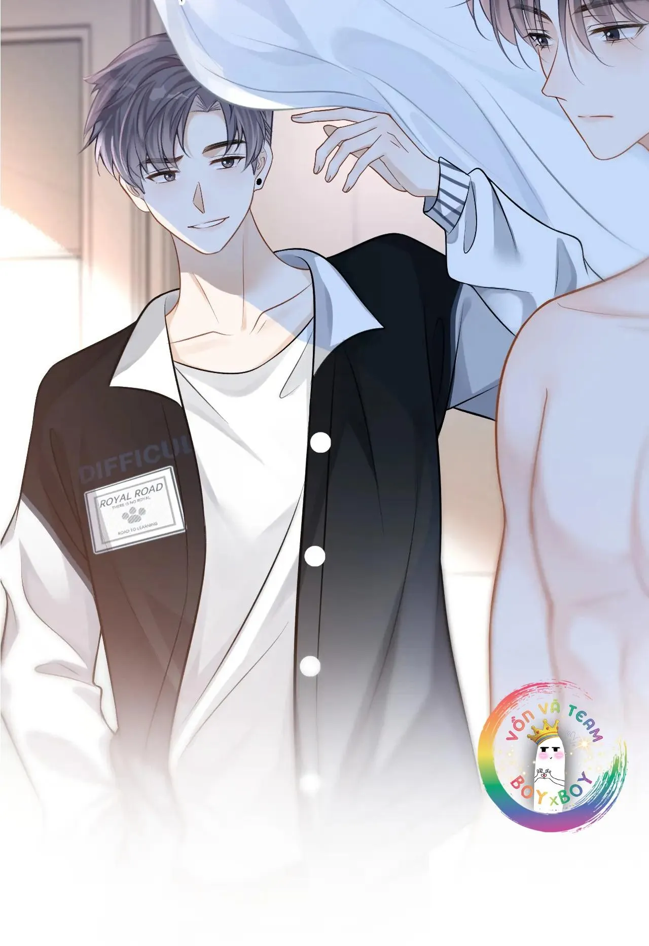 Nam Thần Bá Đạo Cầu Xin Tôi Quay Lại (NGANG RAW) Chapter 8 Trang 71