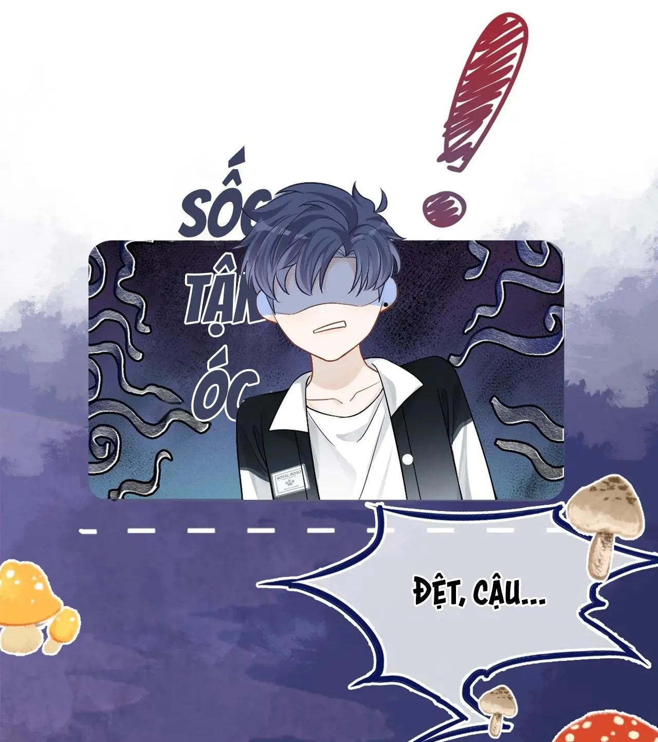 Nam Thần Bá Đạo Cầu Xin Tôi Quay Lại (NGANG RAW) Chapter 8 Trang 72