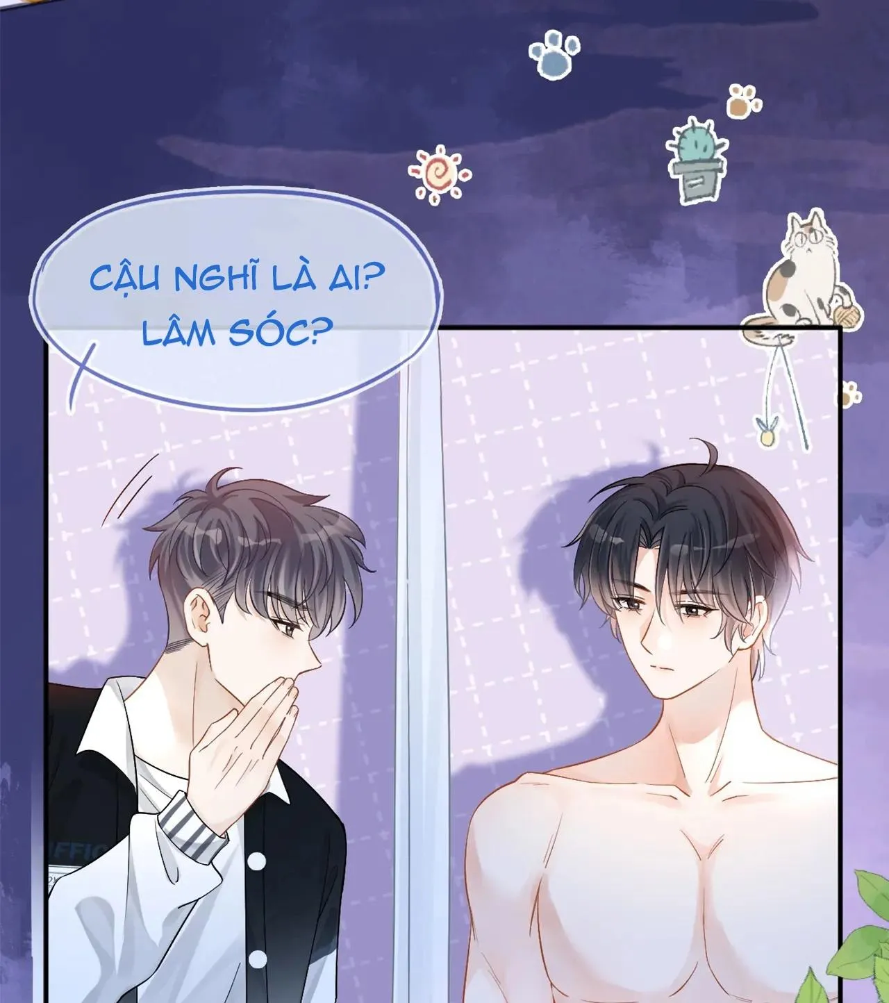 Nam Thần Bá Đạo Cầu Xin Tôi Quay Lại (NGANG RAW) Chapter 8 Trang 74