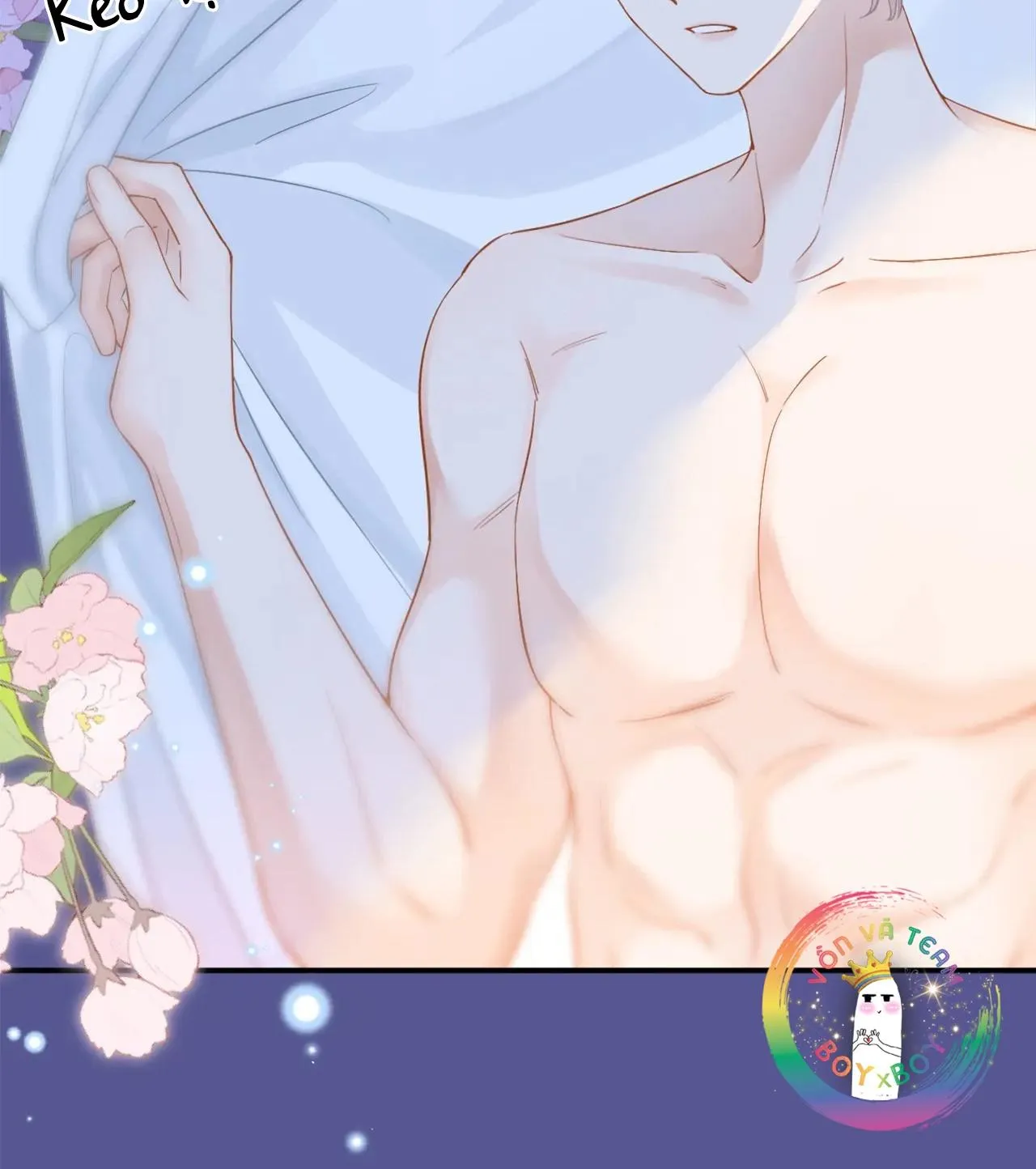 Nam Thần Bá Đạo Cầu Xin Tôi Quay Lại (NGANG RAW) Chapter 8 Trang 76