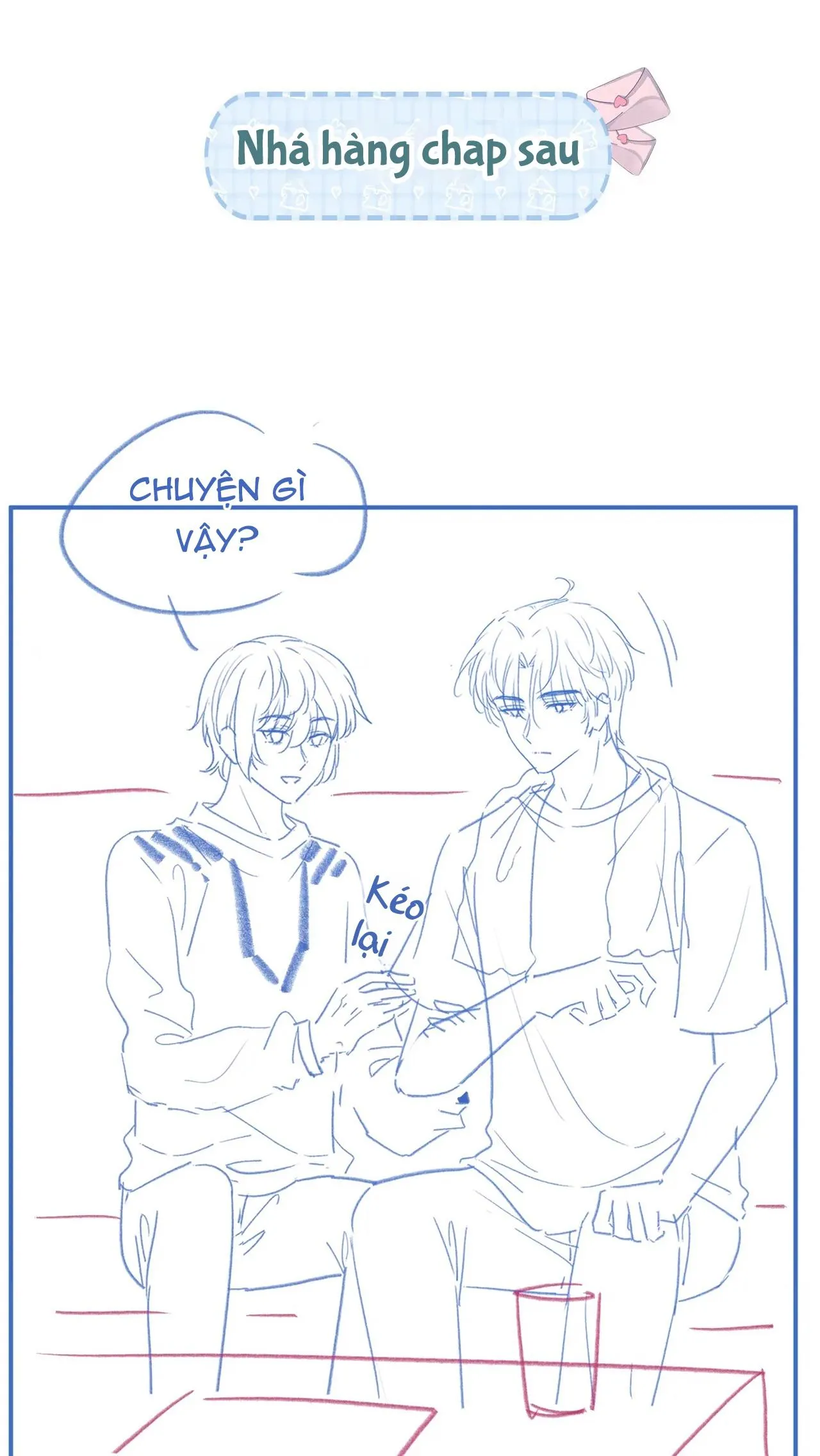 Nam Thần Bá Đạo Cầu Xin Tôi Quay Lại (NGANG RAW) Chapter 8 Trang 77