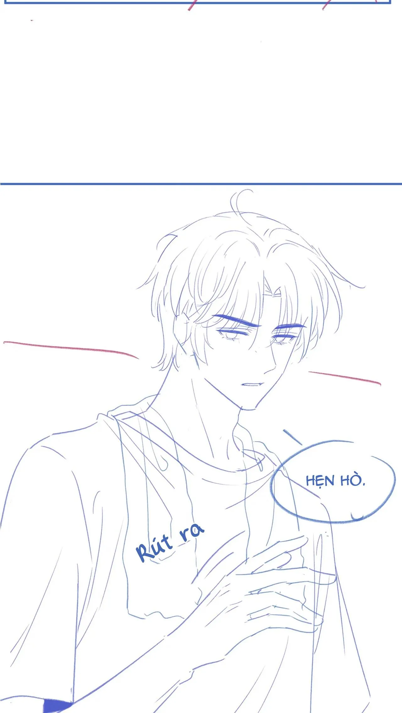 Nam Thần Bá Đạo Cầu Xin Tôi Quay Lại (NGANG RAW) Chapter 8 Trang 78