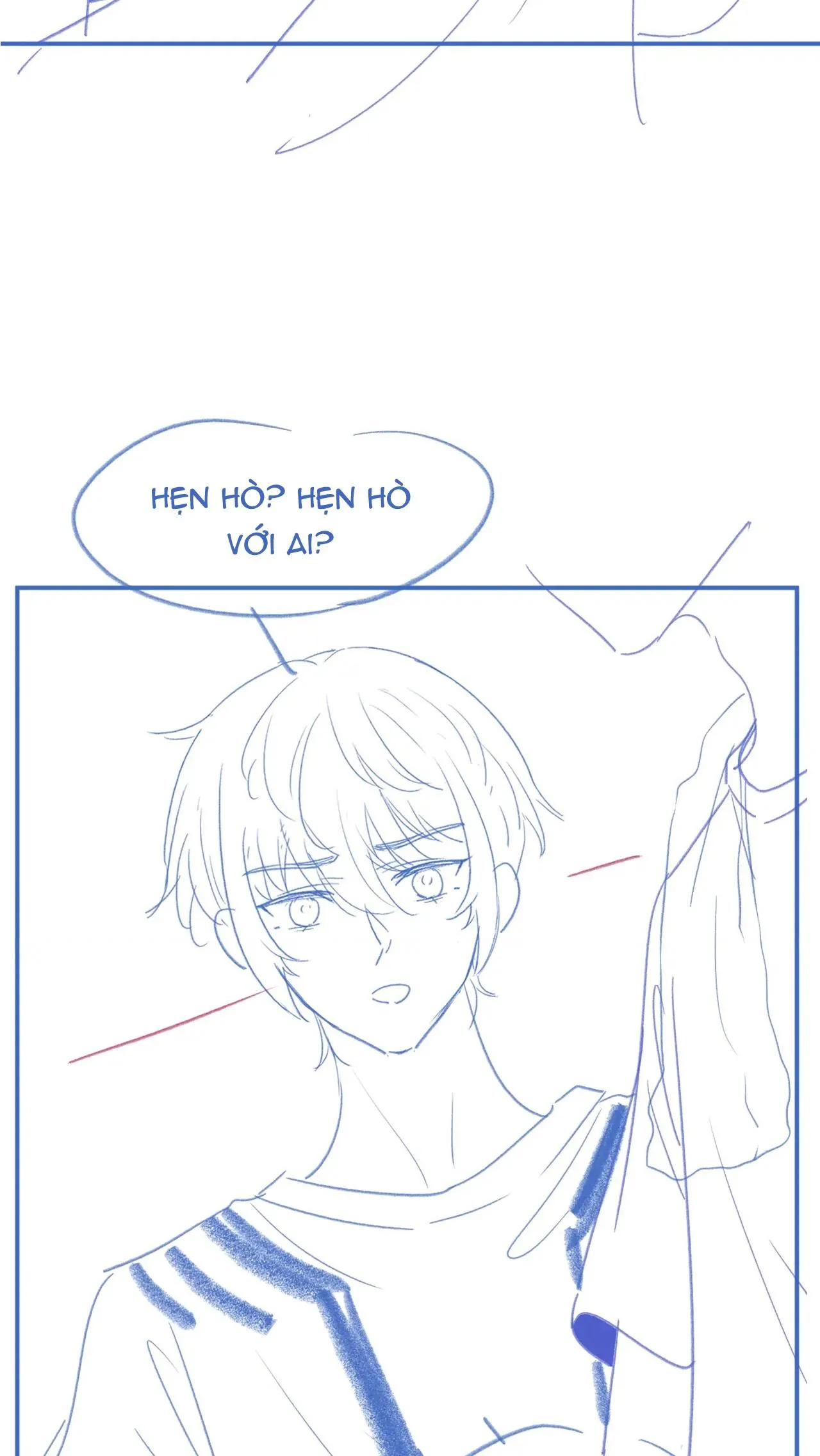 Nam Thần Bá Đạo Cầu Xin Tôi Quay Lại (NGANG RAW) Chapter 8 Trang 79