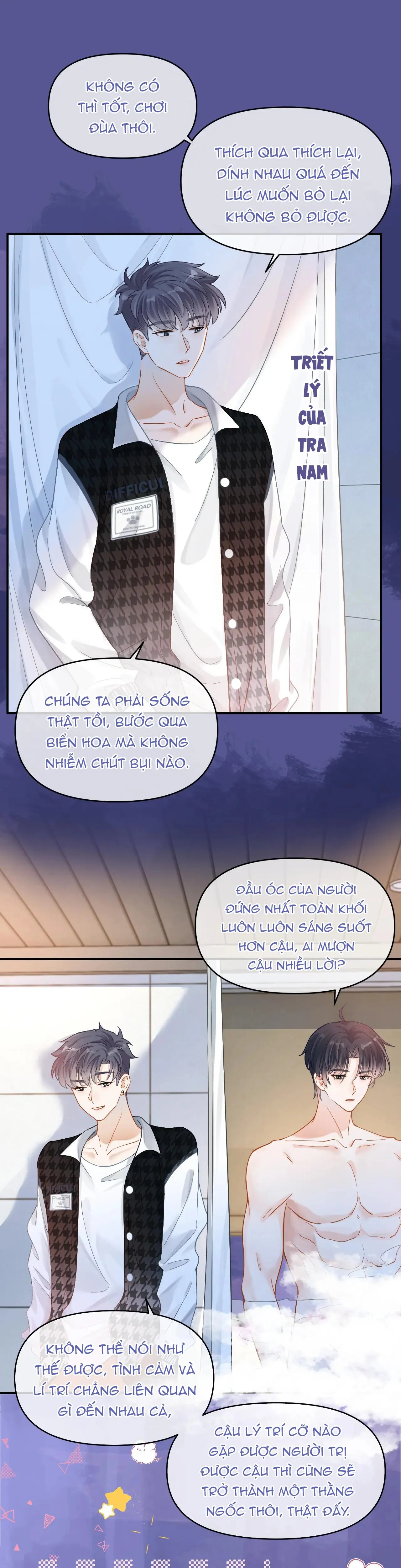 Nam Thần Bá Đạo Cầu Xin Tôi Quay Lại (NGANG RAW) Chapter 9 Trang 3