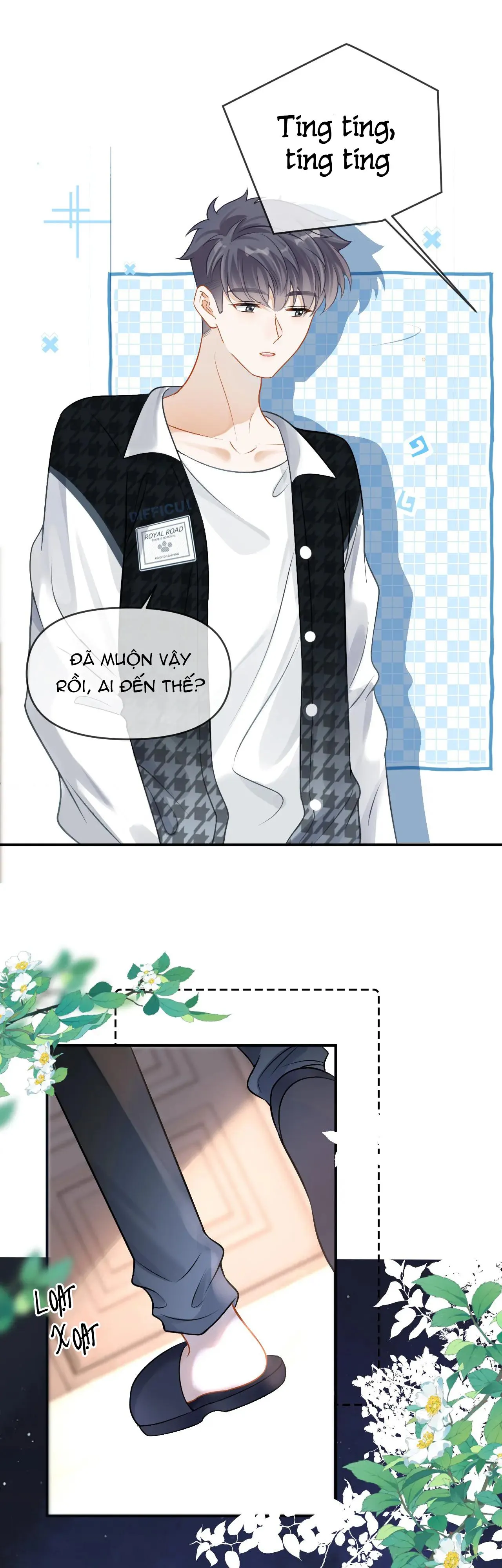 Nam Thần Bá Đạo Cầu Xin Tôi Quay Lại (NGANG RAW) Chapter 9 Trang 5