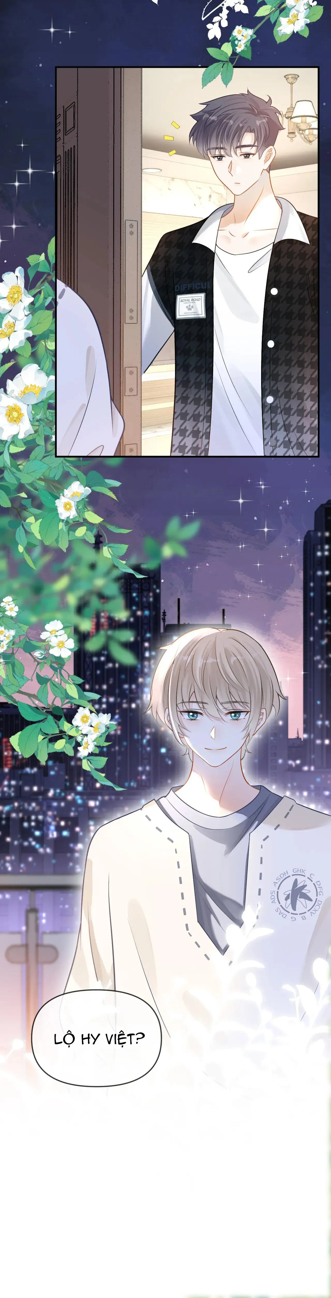 Nam Thần Bá Đạo Cầu Xin Tôi Quay Lại (NGANG RAW) Chapter 9 Trang 6