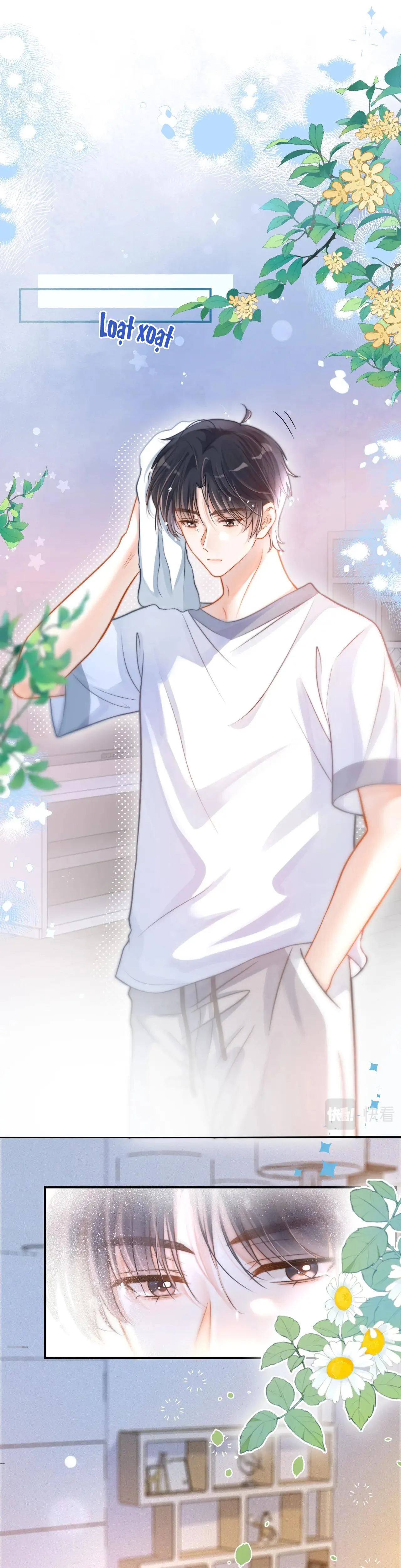 Nam Thần Bá Đạo Cầu Xin Tôi Quay Lại (NGANG RAW) Chapter 9 Trang 8