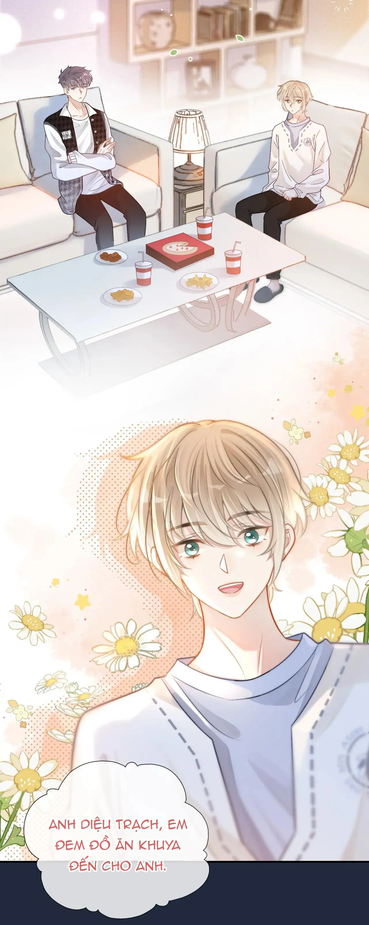 Nam Thần Bá Đạo Cầu Xin Tôi Quay Lại (NGANG RAW) Chapter 9 Trang 9