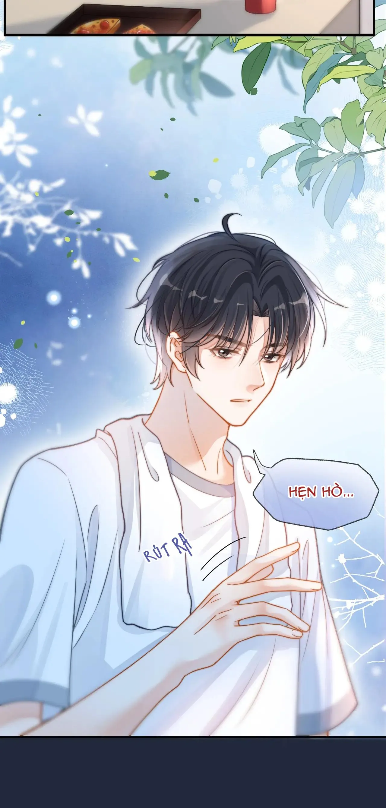 Nam Thần Bá Đạo Cầu Xin Tôi Quay Lại (NGANG RAW) Chapter 9 Trang 11