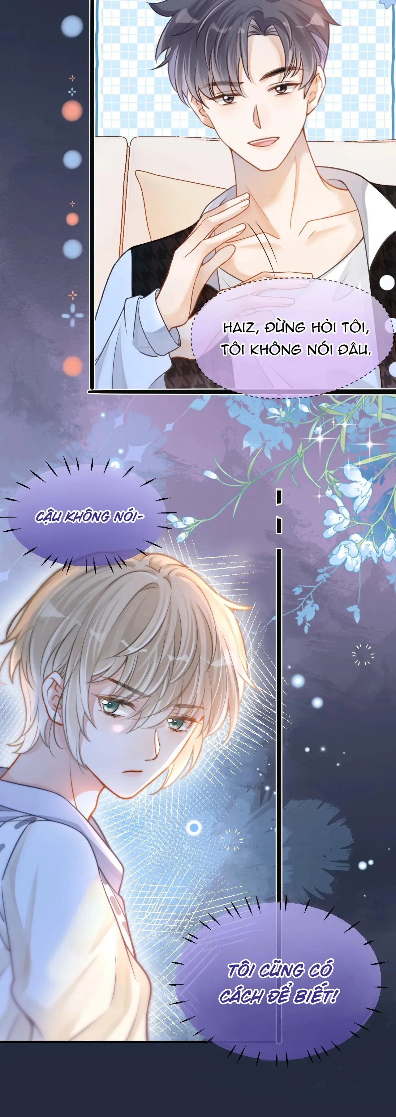 Nam Thần Bá Đạo Cầu Xin Tôi Quay Lại (NGANG RAW) Chapter 9 Trang 13