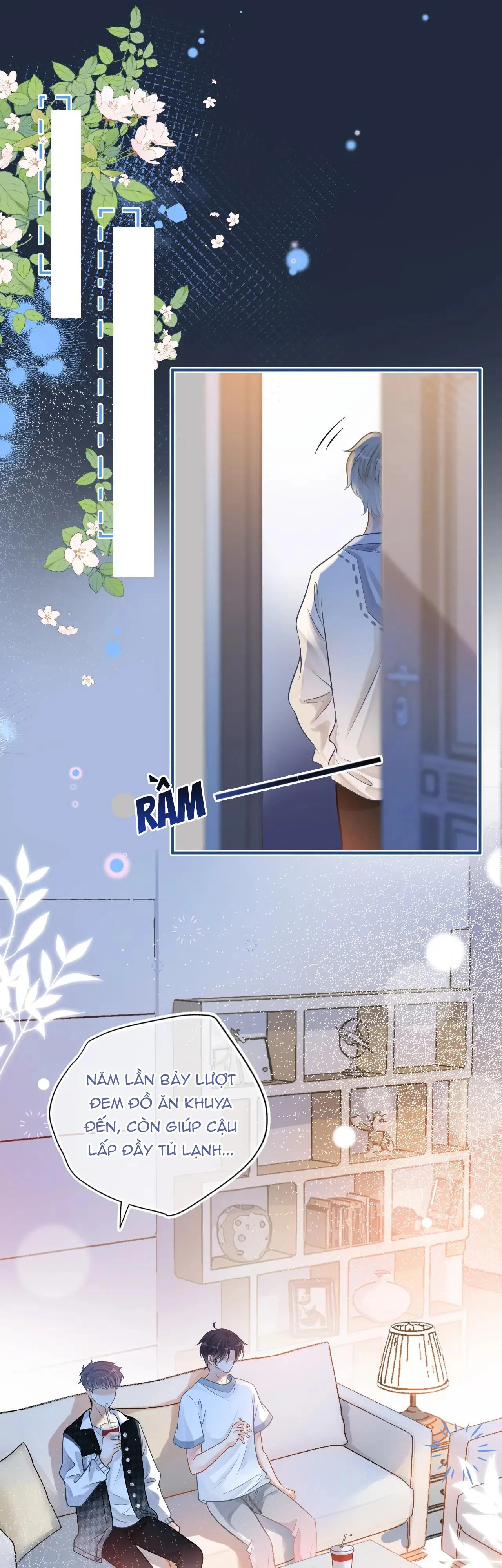 Nam Thần Bá Đạo Cầu Xin Tôi Quay Lại (NGANG RAW) Chapter 9 Trang 14