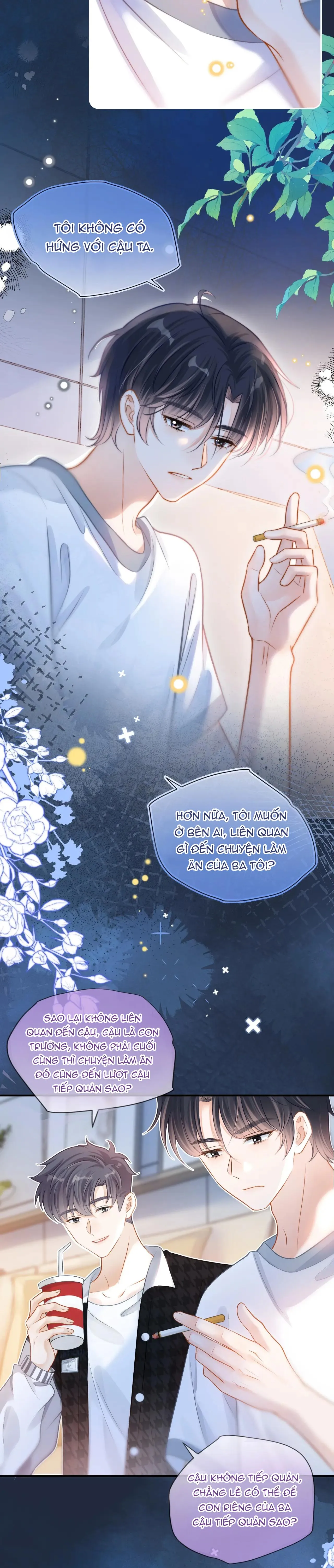 Nam Thần Bá Đạo Cầu Xin Tôi Quay Lại (NGANG RAW) Chapter 9 Trang 16