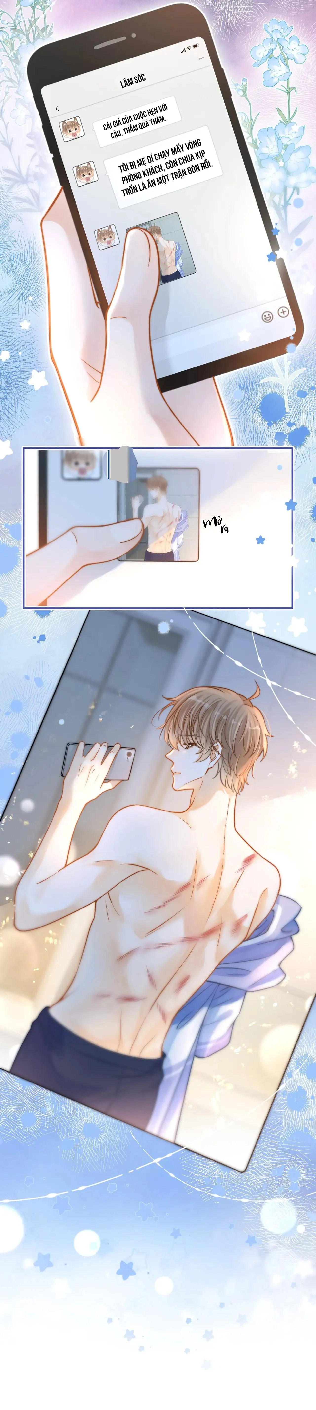 Nam Thần Bá Đạo Cầu Xin Tôi Quay Lại (NGANG RAW) Chapter 9 Trang 18