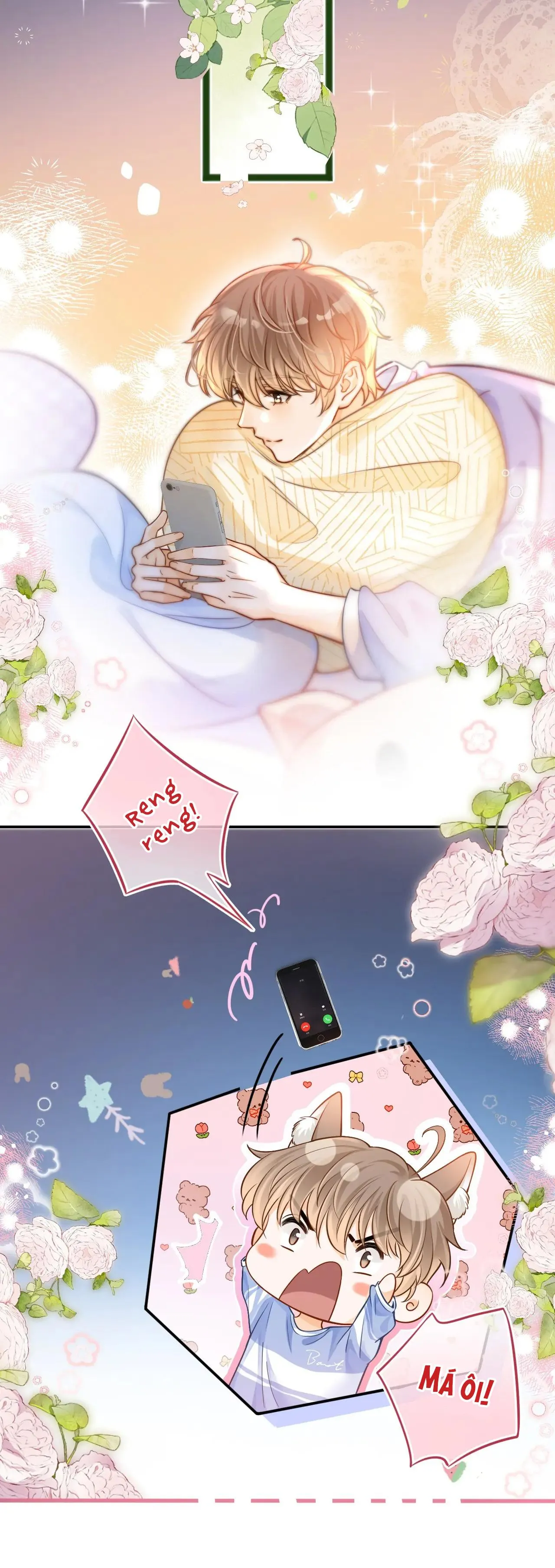 Nam Thần Bá Đạo Cầu Xin Tôi Quay Lại (NGANG RAW) Chapter 9 Trang 20