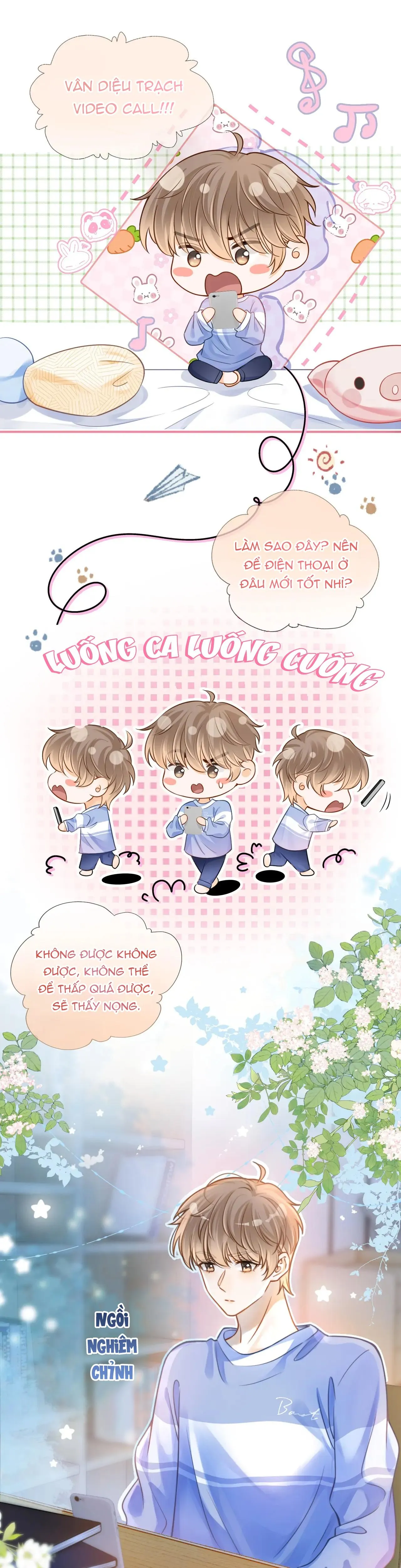 Nam Thần Bá Đạo Cầu Xin Tôi Quay Lại (NGANG RAW) Chapter 9 Trang 21