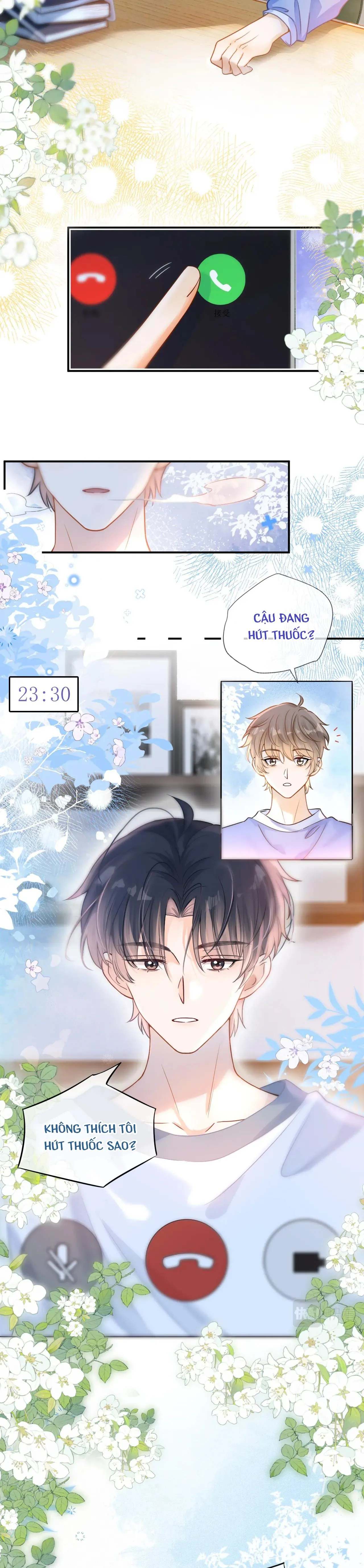 Nam Thần Bá Đạo Cầu Xin Tôi Quay Lại (NGANG RAW) Chapter 9 Trang 22