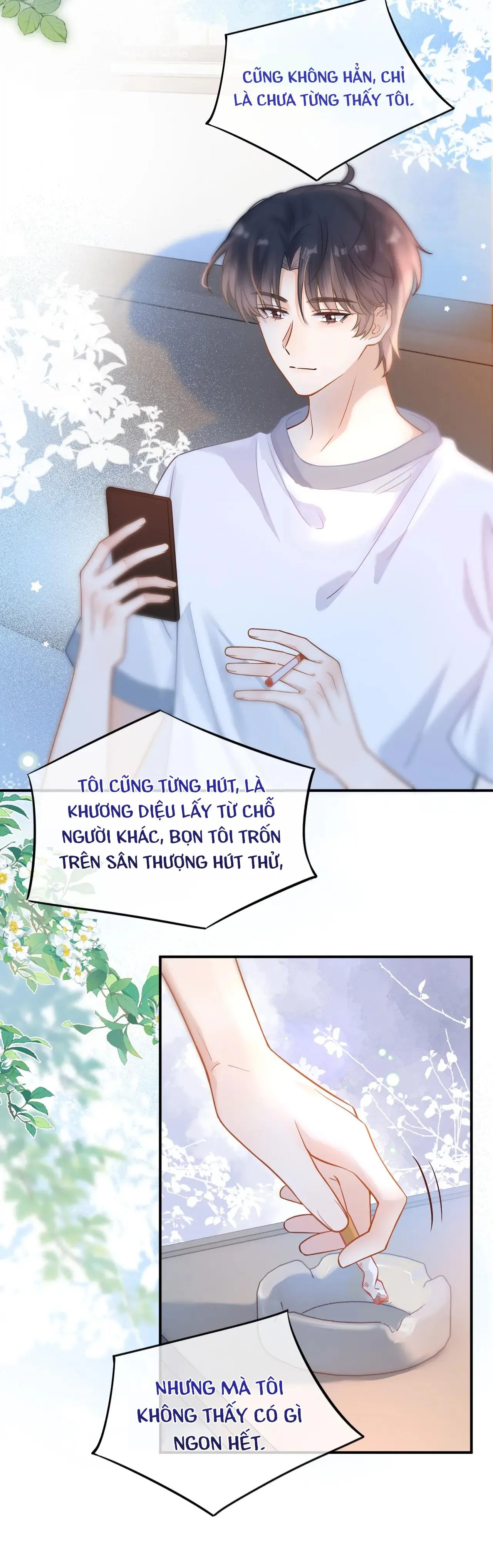 Nam Thần Bá Đạo Cầu Xin Tôi Quay Lại (NGANG RAW) Chapter 9 Trang 23