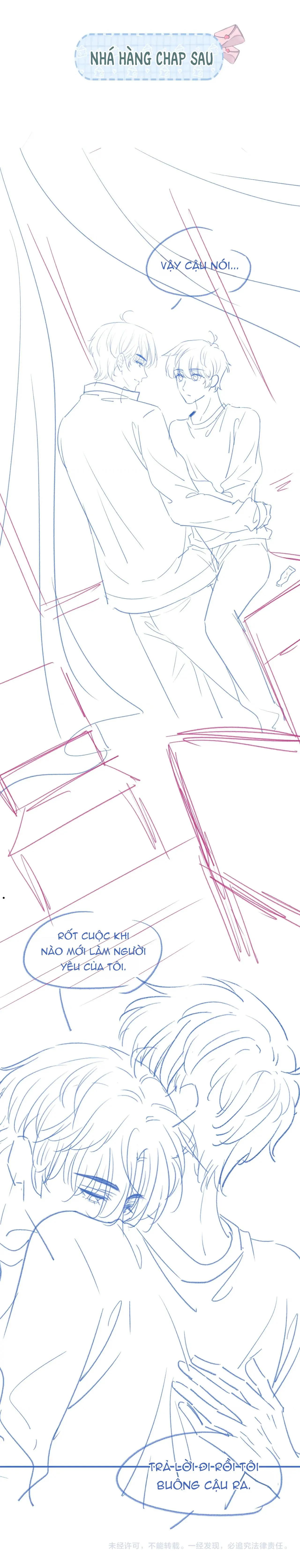 Nam Thần Bá Đạo Cầu Xin Tôi Quay Lại (NGANG RAW) Chapter 9 Trang 25