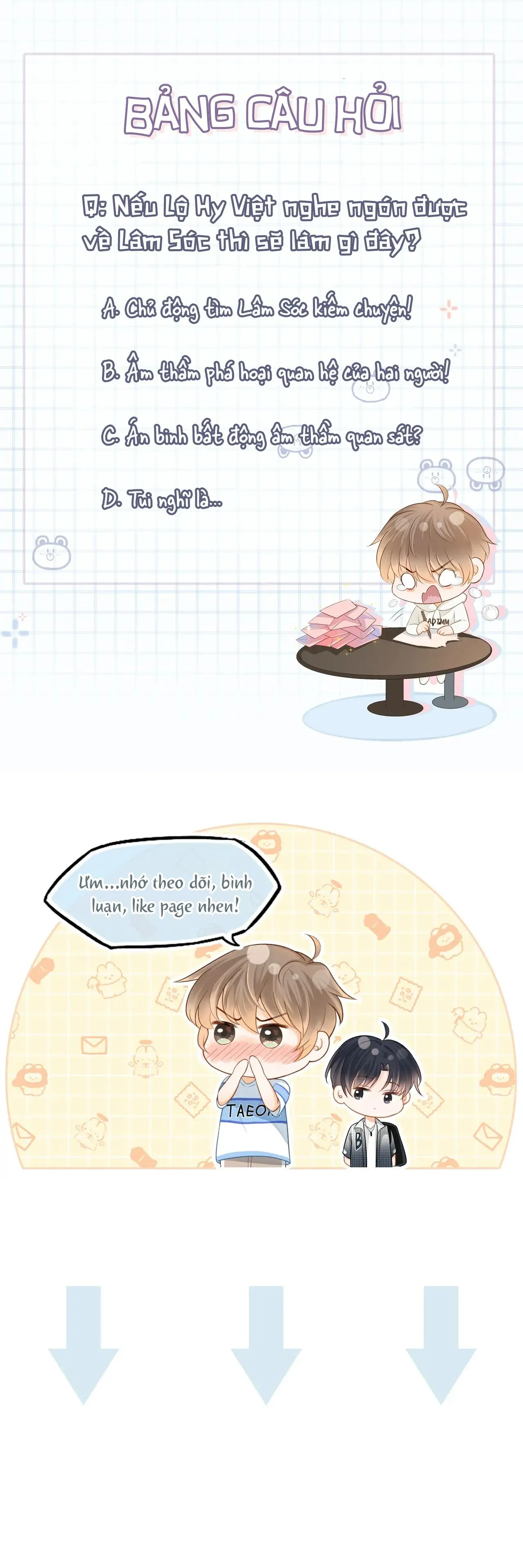 Nam Thần Bá Đạo Cầu Xin Tôi Quay Lại (NGANG RAW) Chapter 9 Trang 26