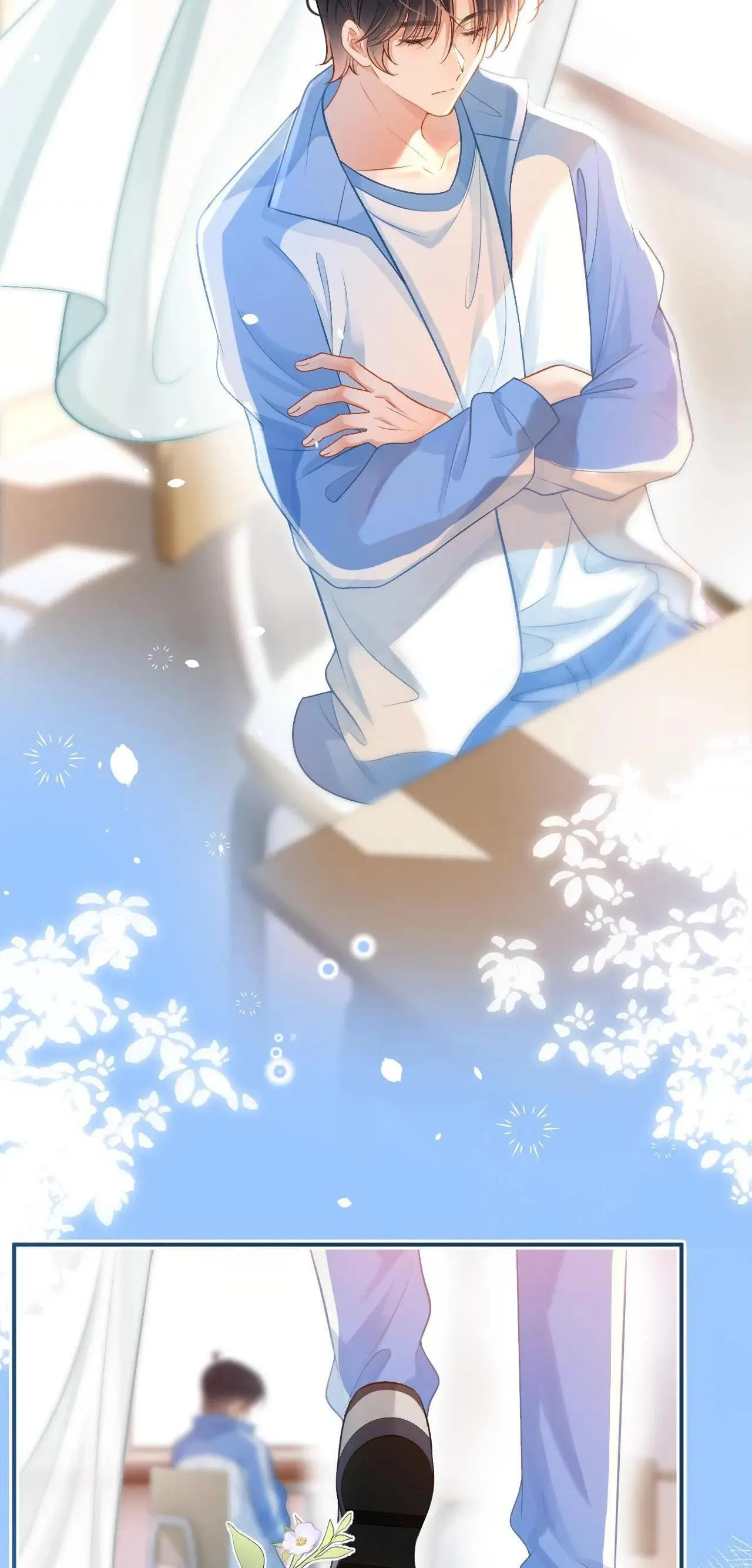 Nam Thần Bá Đạo Cầu Xin Tôi Quay Lại (NGANG RAW) Chapter 10 Trang 3