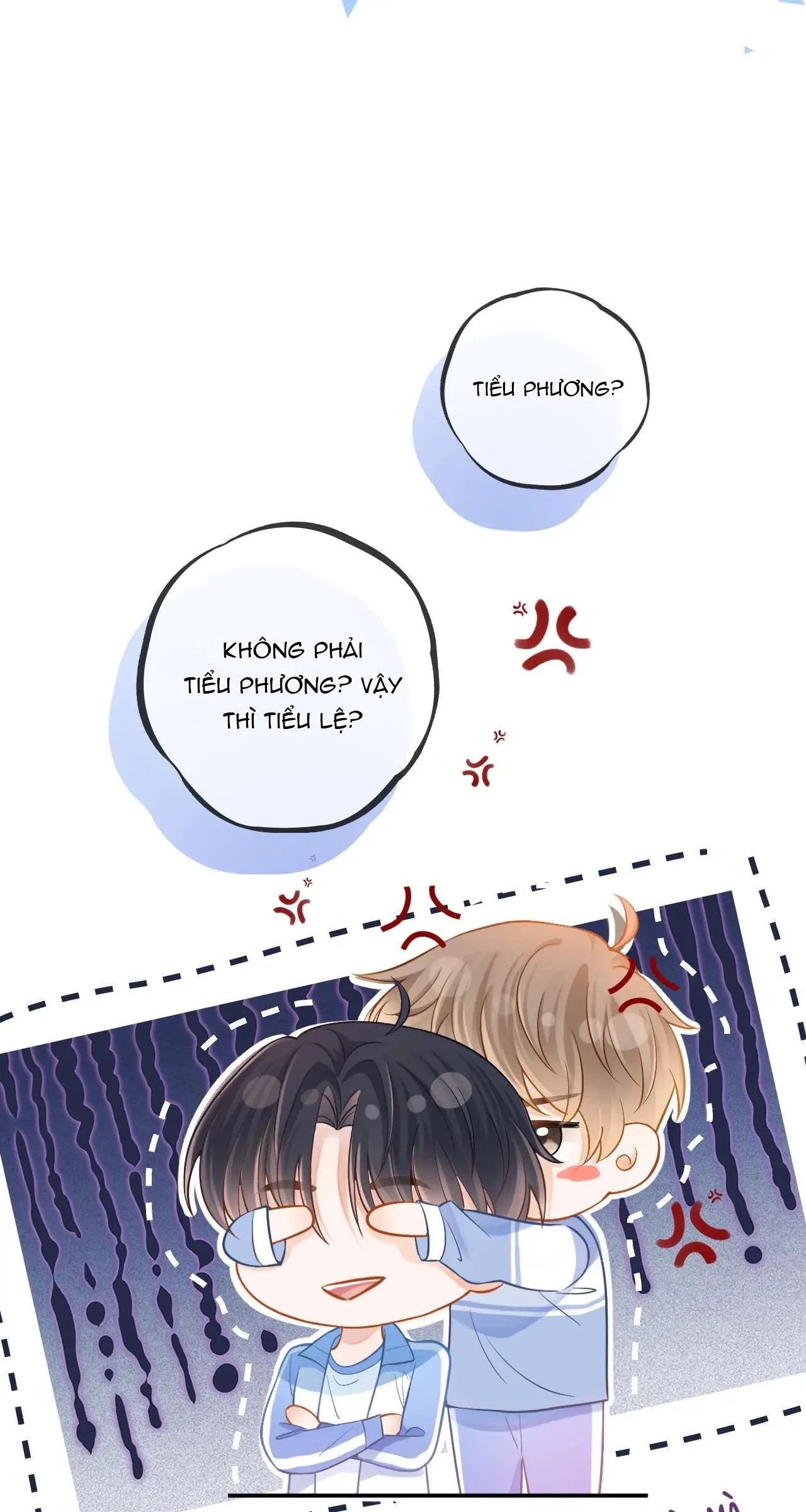 Nam Thần Bá Đạo Cầu Xin Tôi Quay Lại (NGANG RAW) Chapter 10 Trang 5