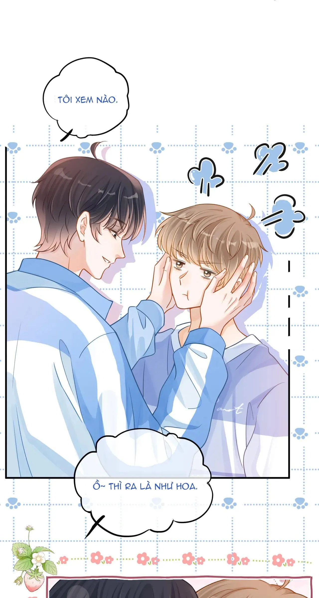 Nam Thần Bá Đạo Cầu Xin Tôi Quay Lại (NGANG RAW) Chapter 10 Trang 7