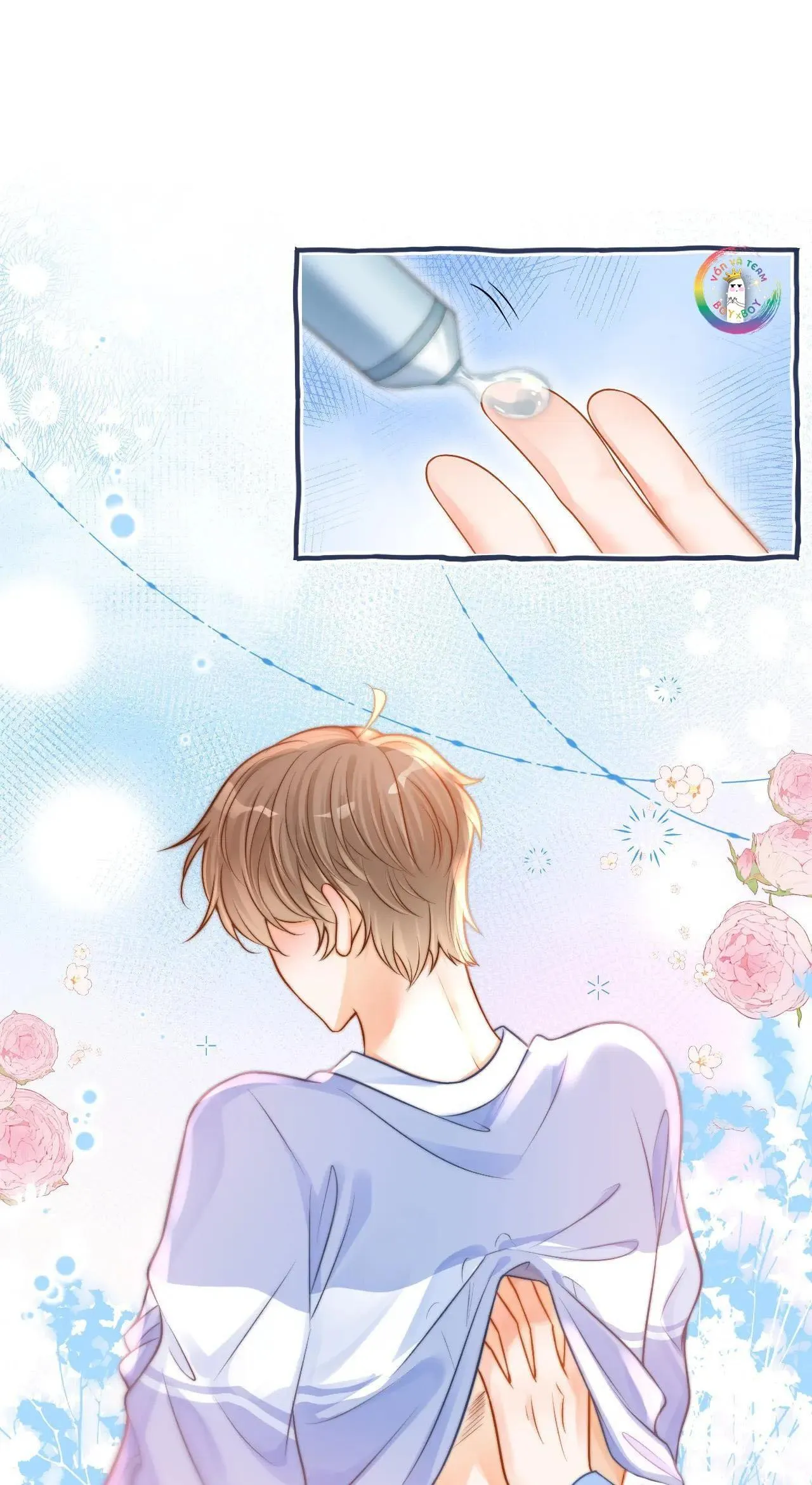 Nam Thần Bá Đạo Cầu Xin Tôi Quay Lại (NGANG RAW) Chapter 10 Trang 14