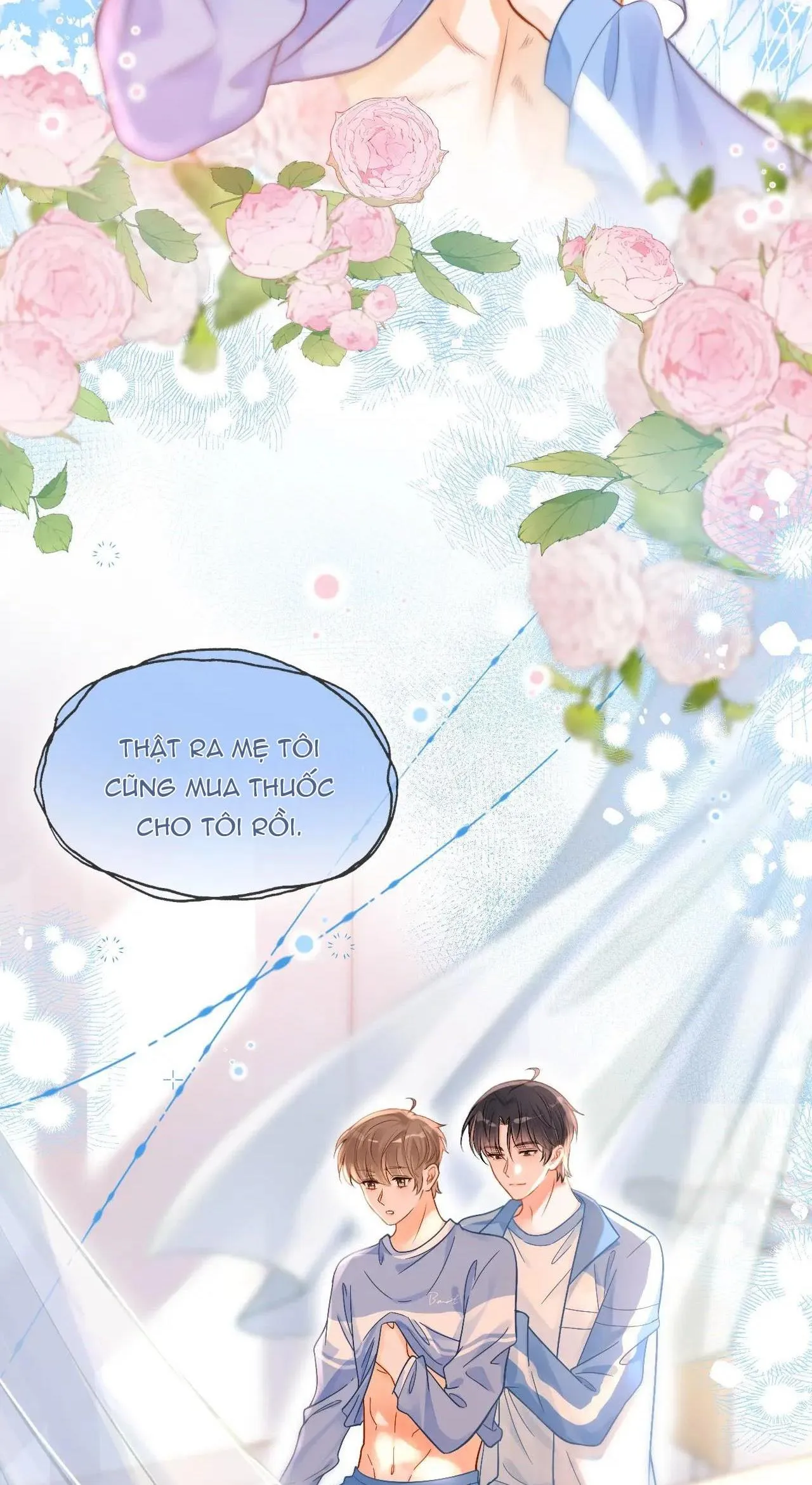 Nam Thần Bá Đạo Cầu Xin Tôi Quay Lại (NGANG RAW) Chapter 10 Trang 15