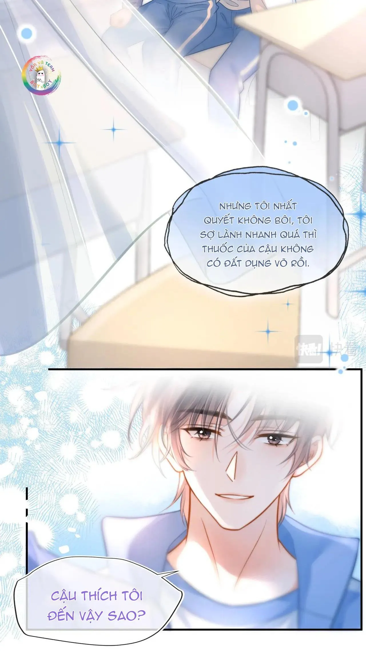 Nam Thần Bá Đạo Cầu Xin Tôi Quay Lại (NGANG RAW) Chapter 10 Trang 16