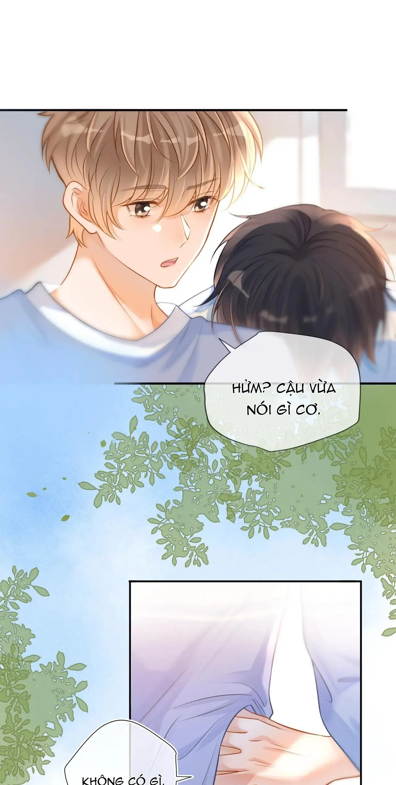 Nam Thần Bá Đạo Cầu Xin Tôi Quay Lại (NGANG RAW) Chapter 10 Trang 20