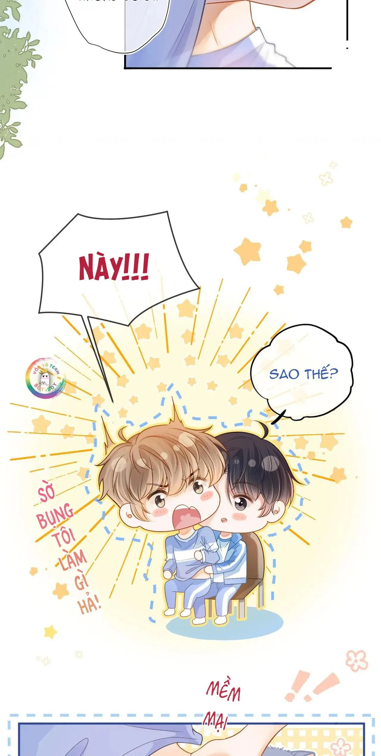 Nam Thần Bá Đạo Cầu Xin Tôi Quay Lại (NGANG RAW) Chapter 10 Trang 21