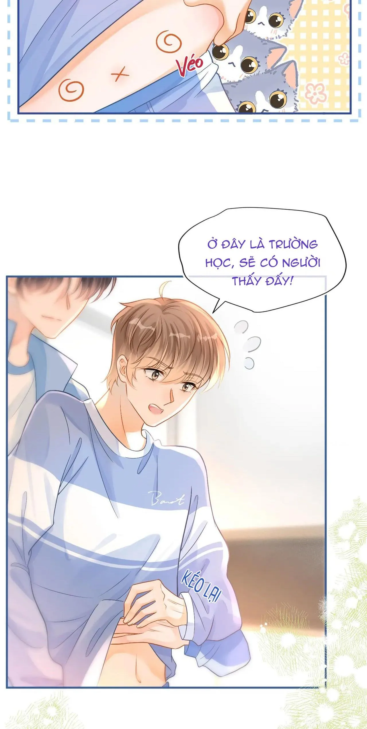 Nam Thần Bá Đạo Cầu Xin Tôi Quay Lại (NGANG RAW) Chapter 10 Trang 22