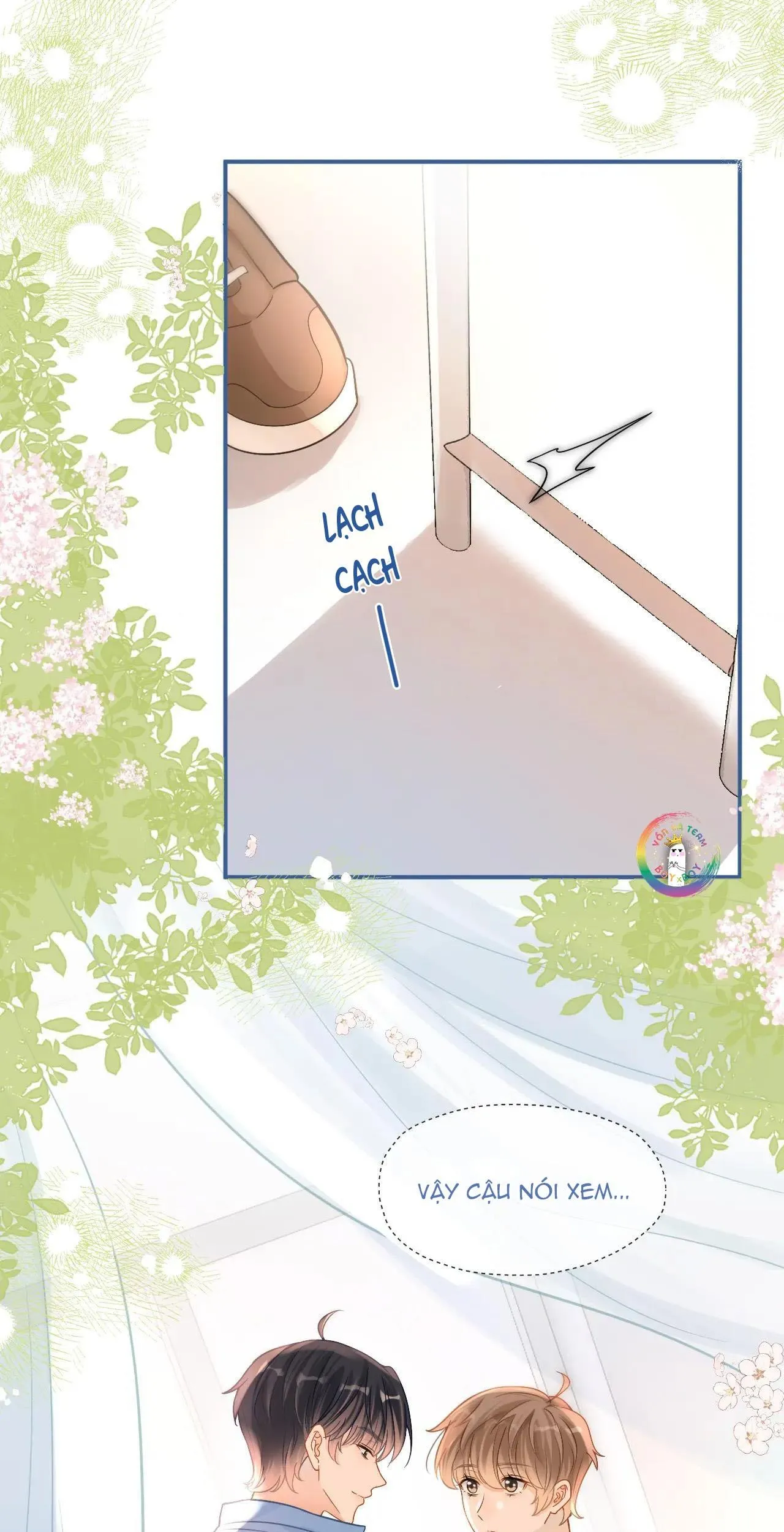 Nam Thần Bá Đạo Cầu Xin Tôi Quay Lại (NGANG RAW) Chapter 10 Trang 23