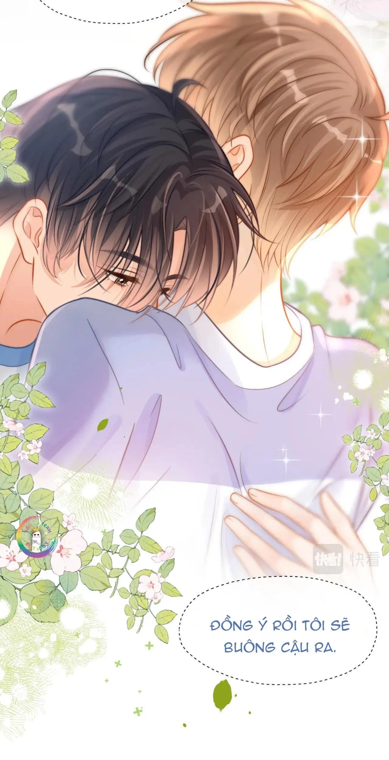 Nam Thần Bá Đạo Cầu Xin Tôi Quay Lại (NGANG RAW) Chapter 10 Trang 25