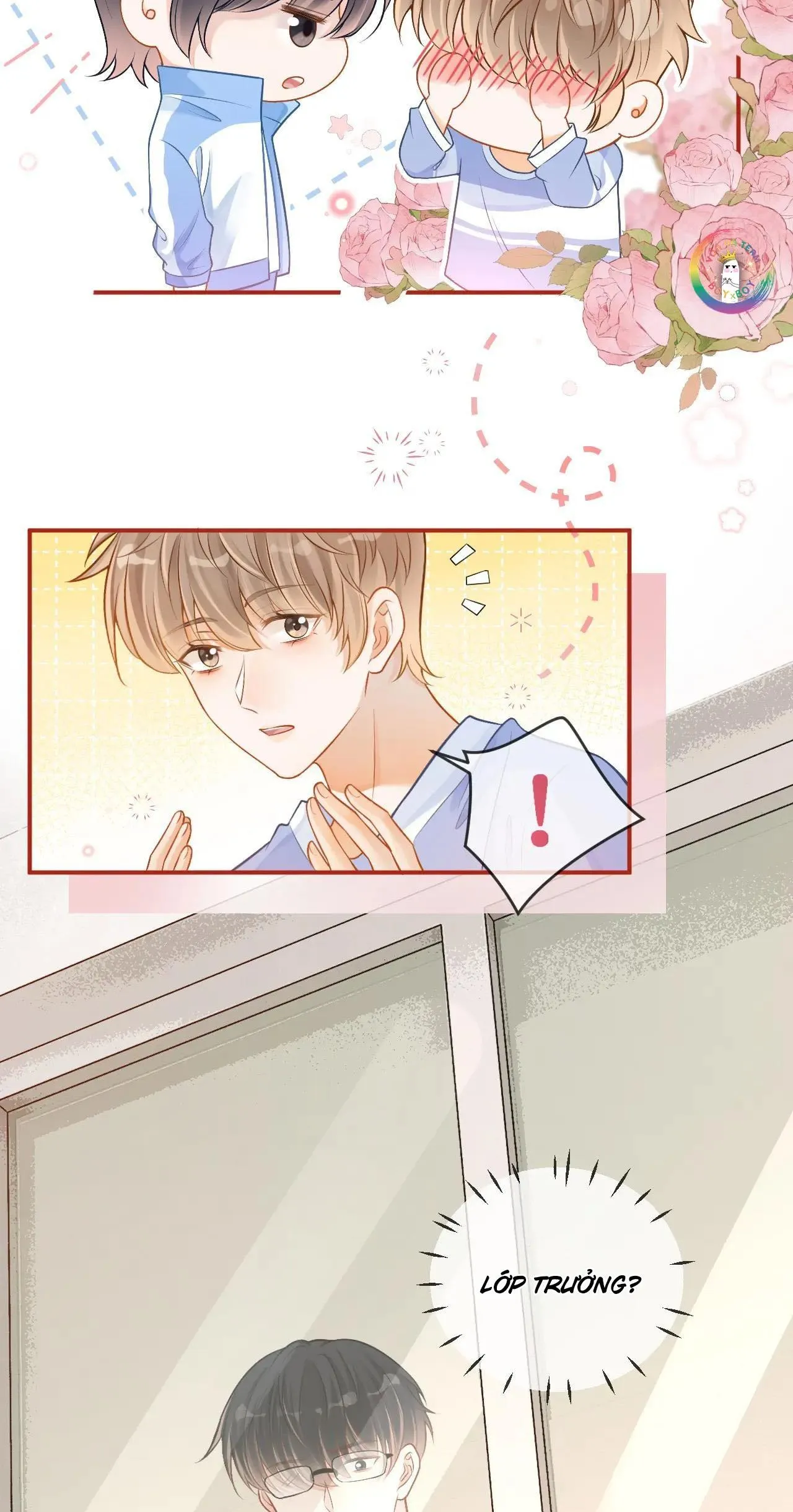 Nam Thần Bá Đạo Cầu Xin Tôi Quay Lại (NGANG RAW) Chapter 10 Trang 29