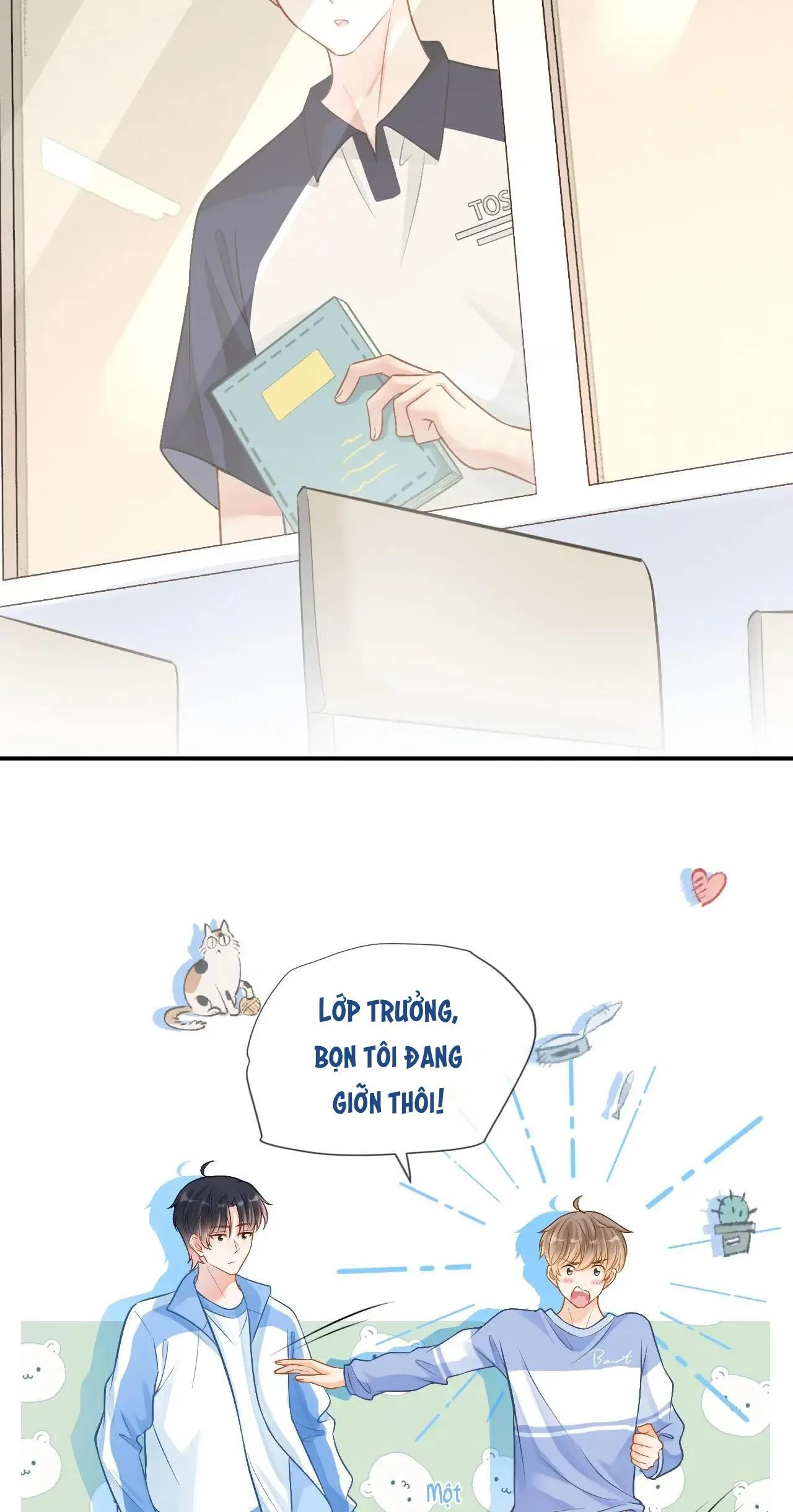 Nam Thần Bá Đạo Cầu Xin Tôi Quay Lại (NGANG RAW) Chapter 10 Trang 30